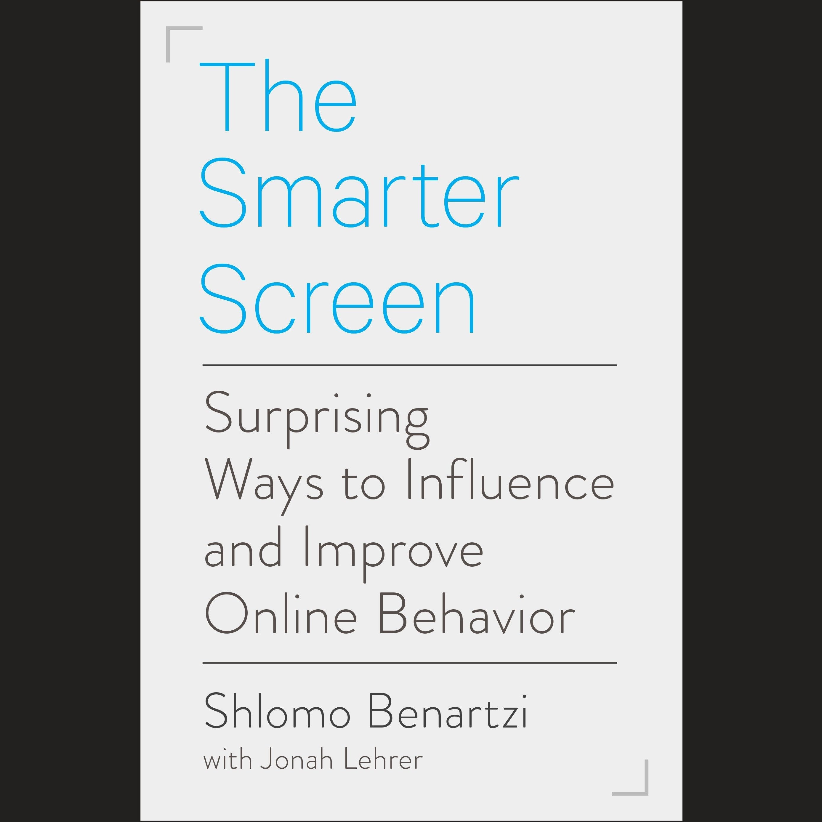 The Smarter Screen