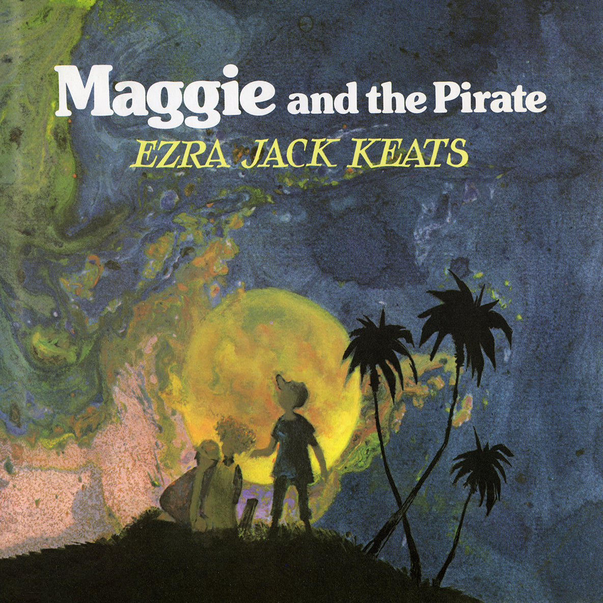 Maggie and the Pirate