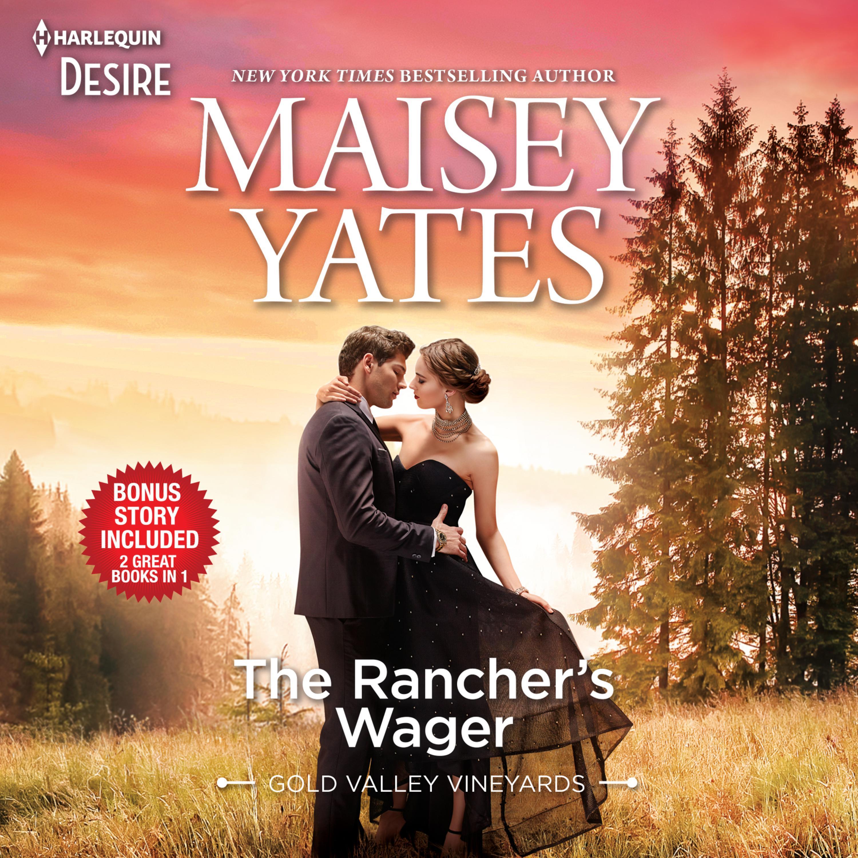 The Rancher’s Wager &amp; Take Me, Cowboy