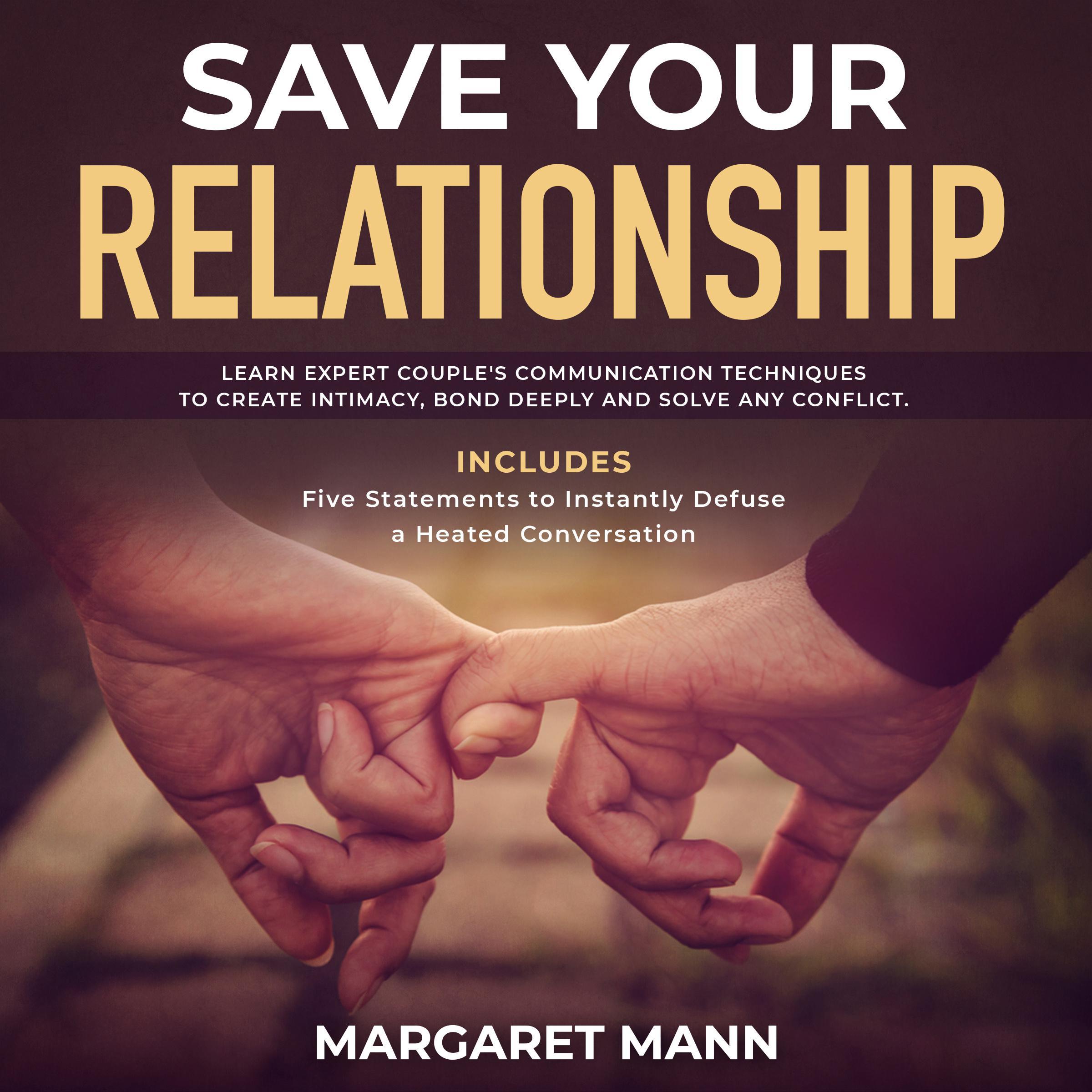 Save Your Relationship