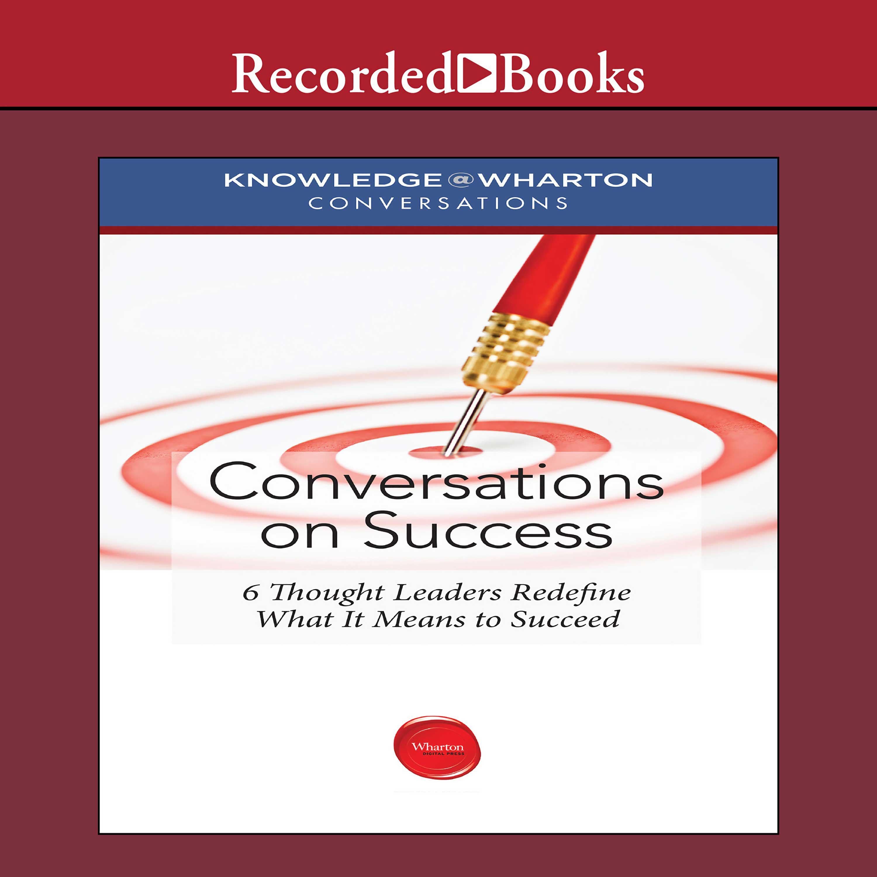 Conversations on Success
