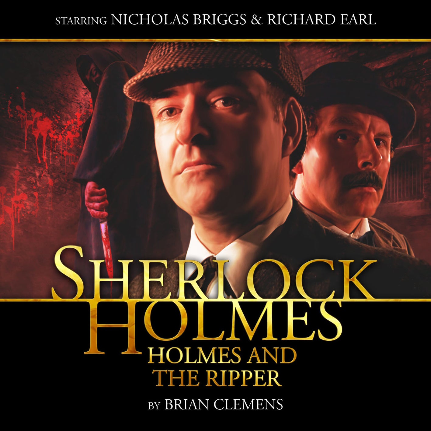 Sherlock Holmes - Holmes and the Ripper