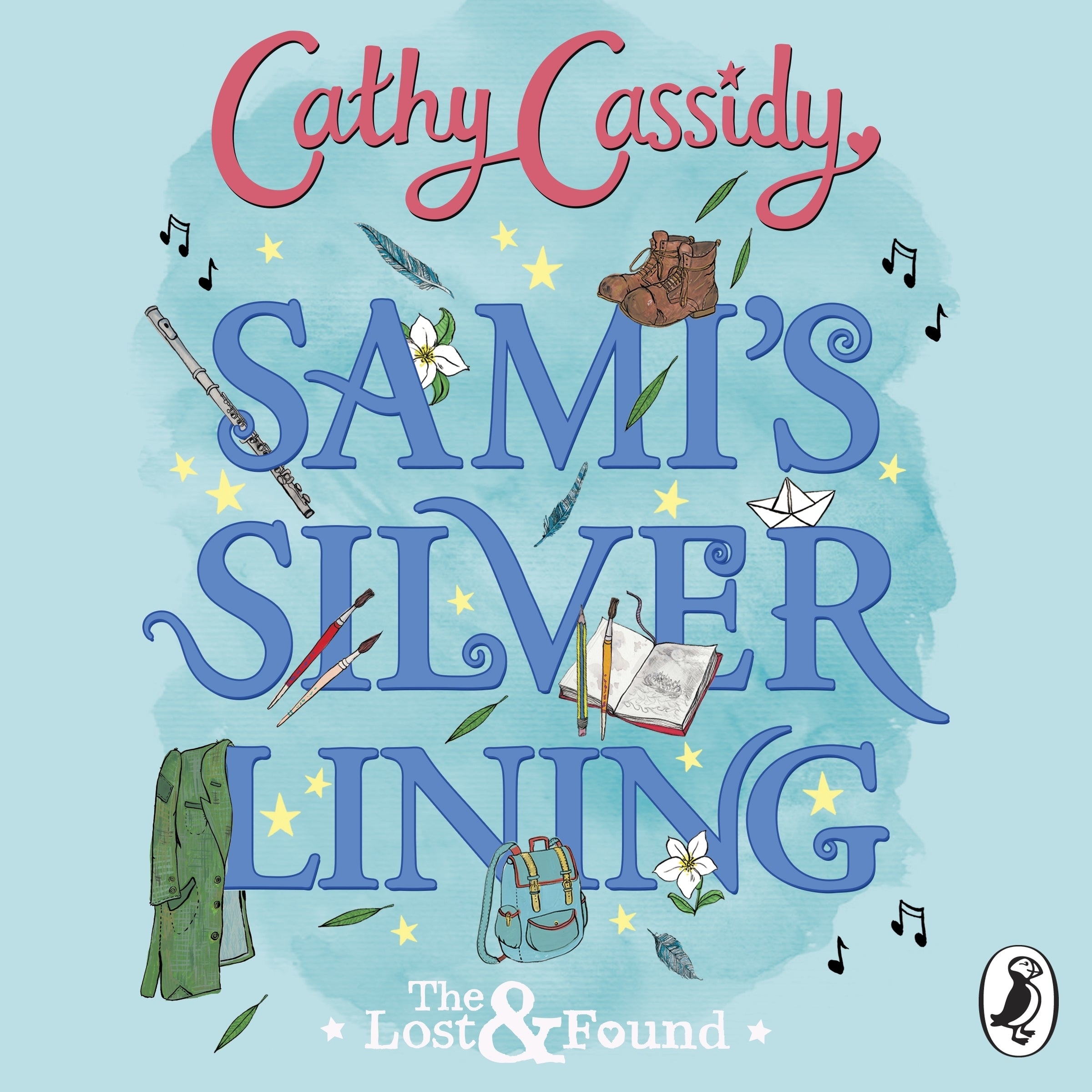 Sami's Silver Lining (The Lost and Found Book Two)