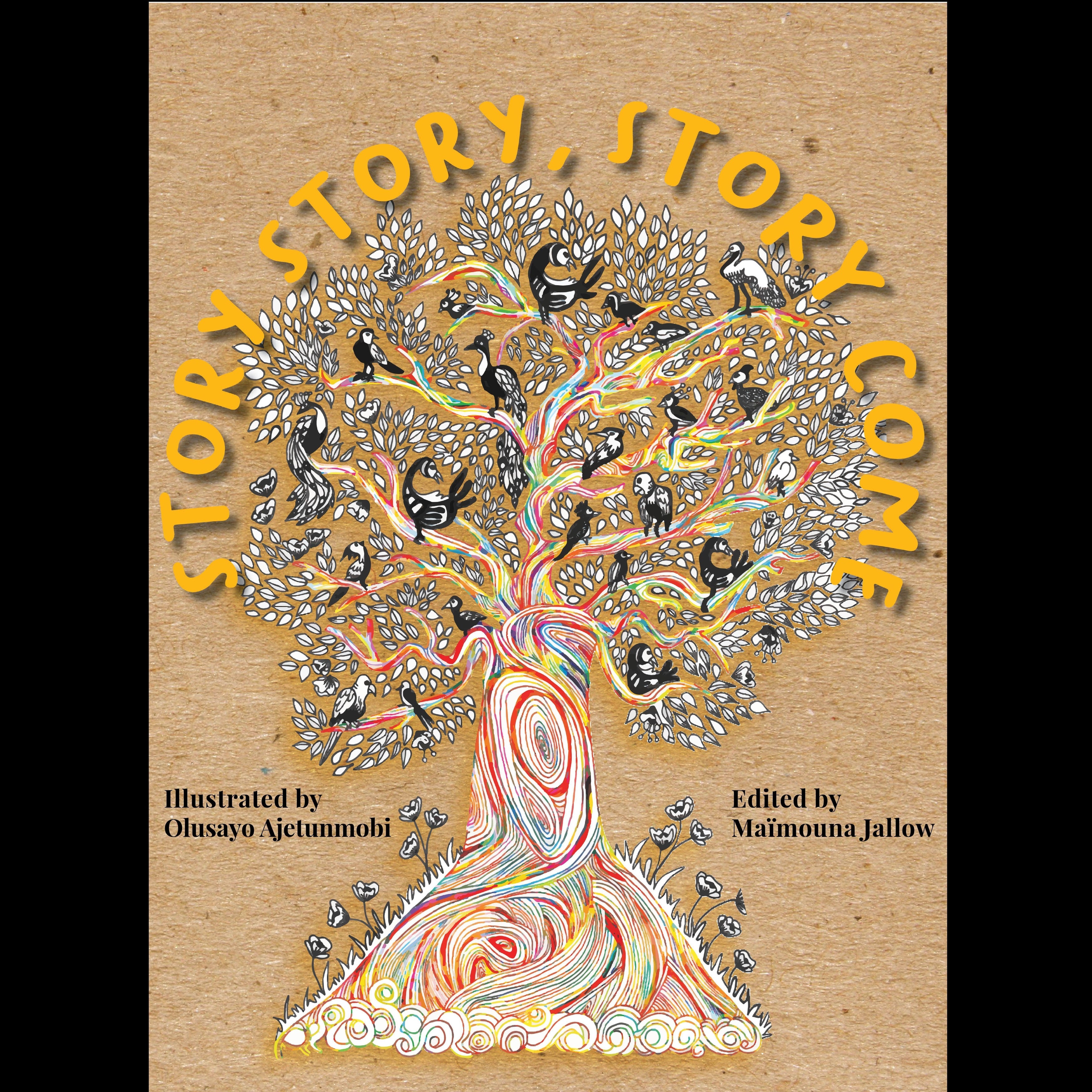 Story, Story! Story Come!