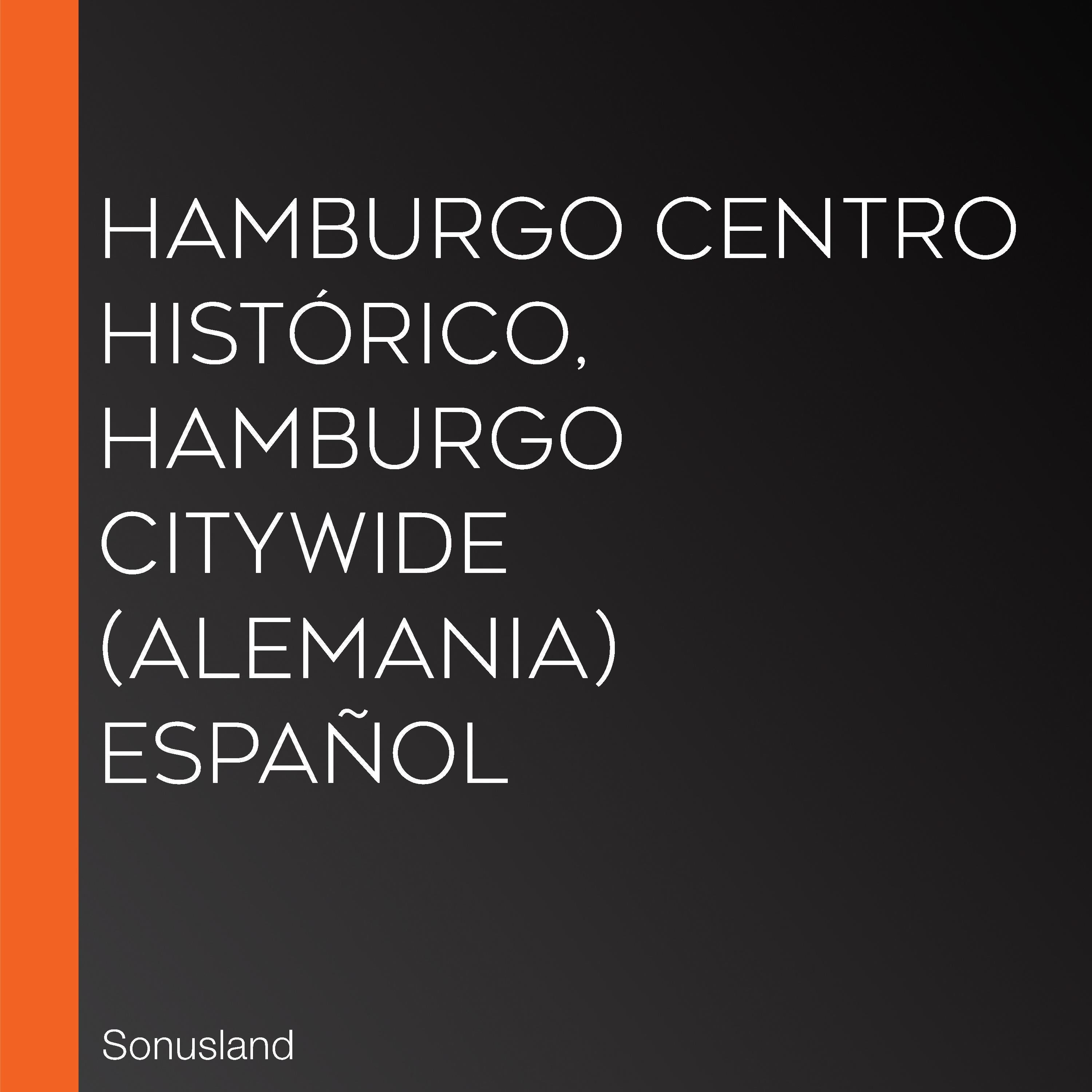 Hamburgo Centro Histórico, Hamburgo CityWide (Alemania) Español
