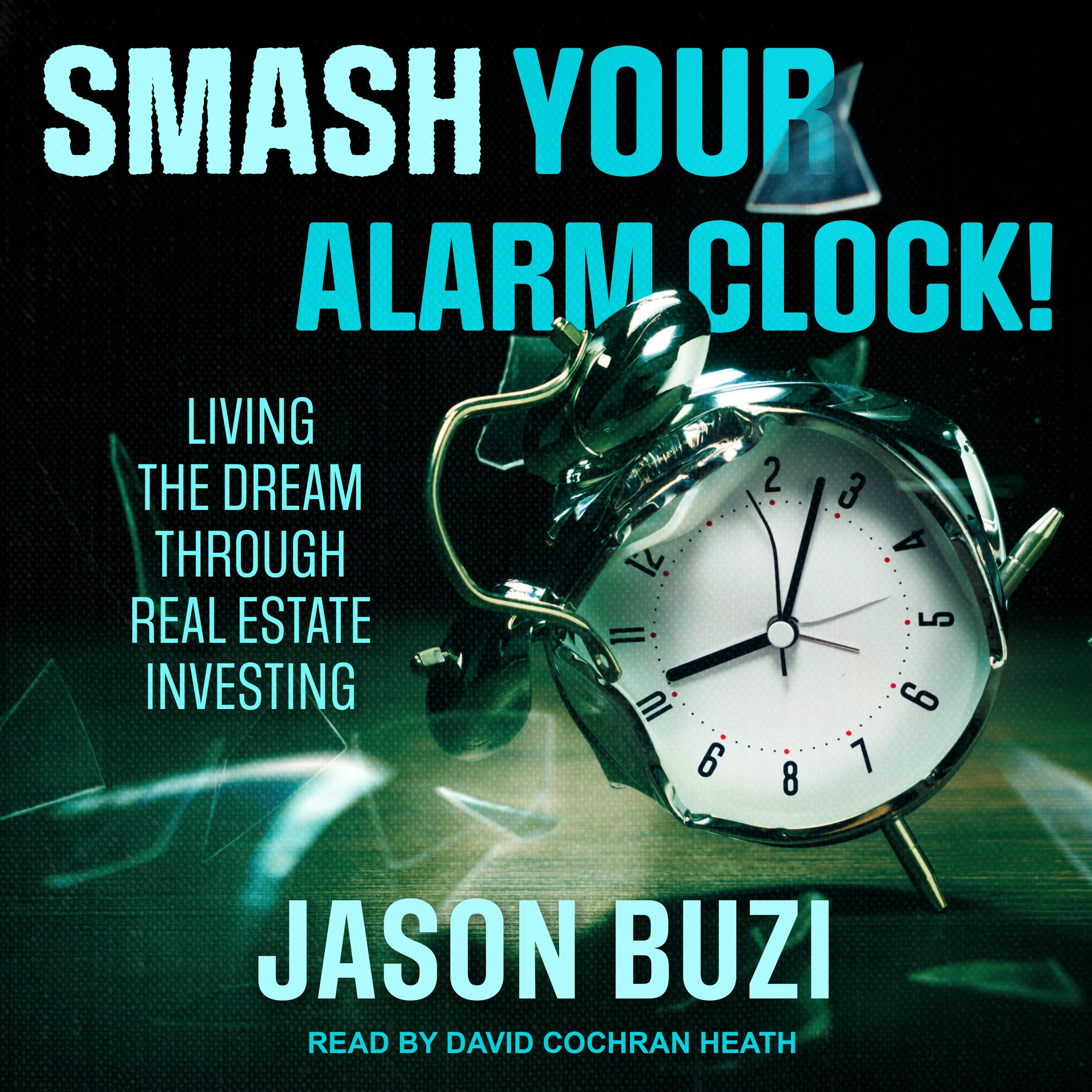 Smash Your Alarm Clock!