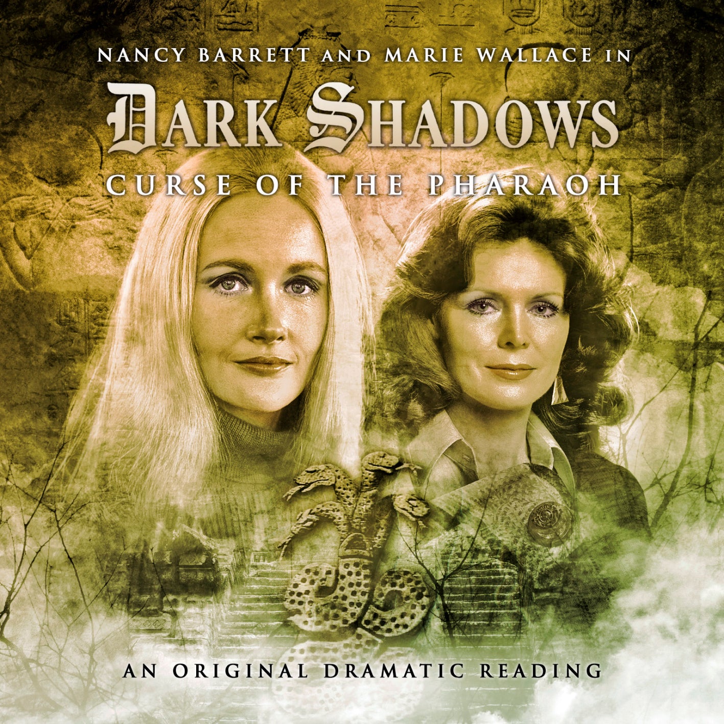Dark Shadows: Curse of the Pharoah