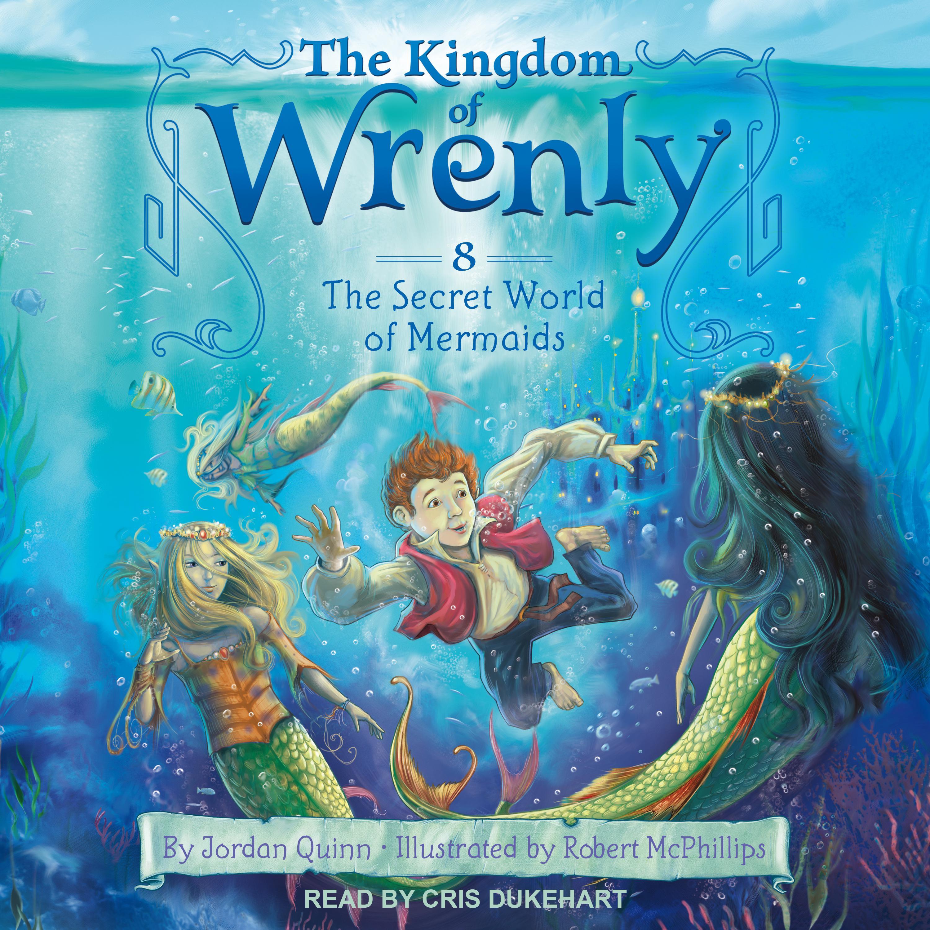 The Secret World of Mermaids