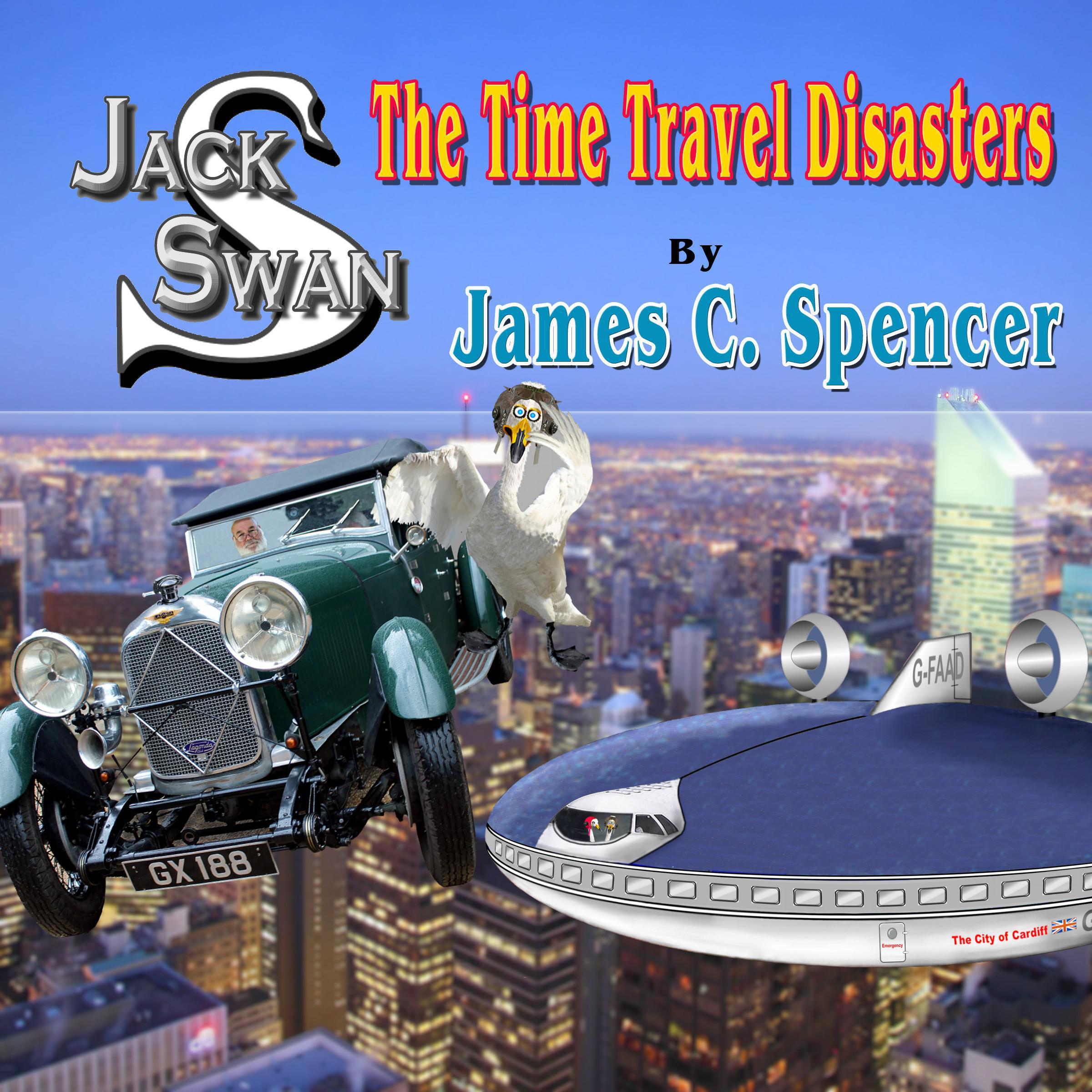Jack Swan Time Travel Disasters