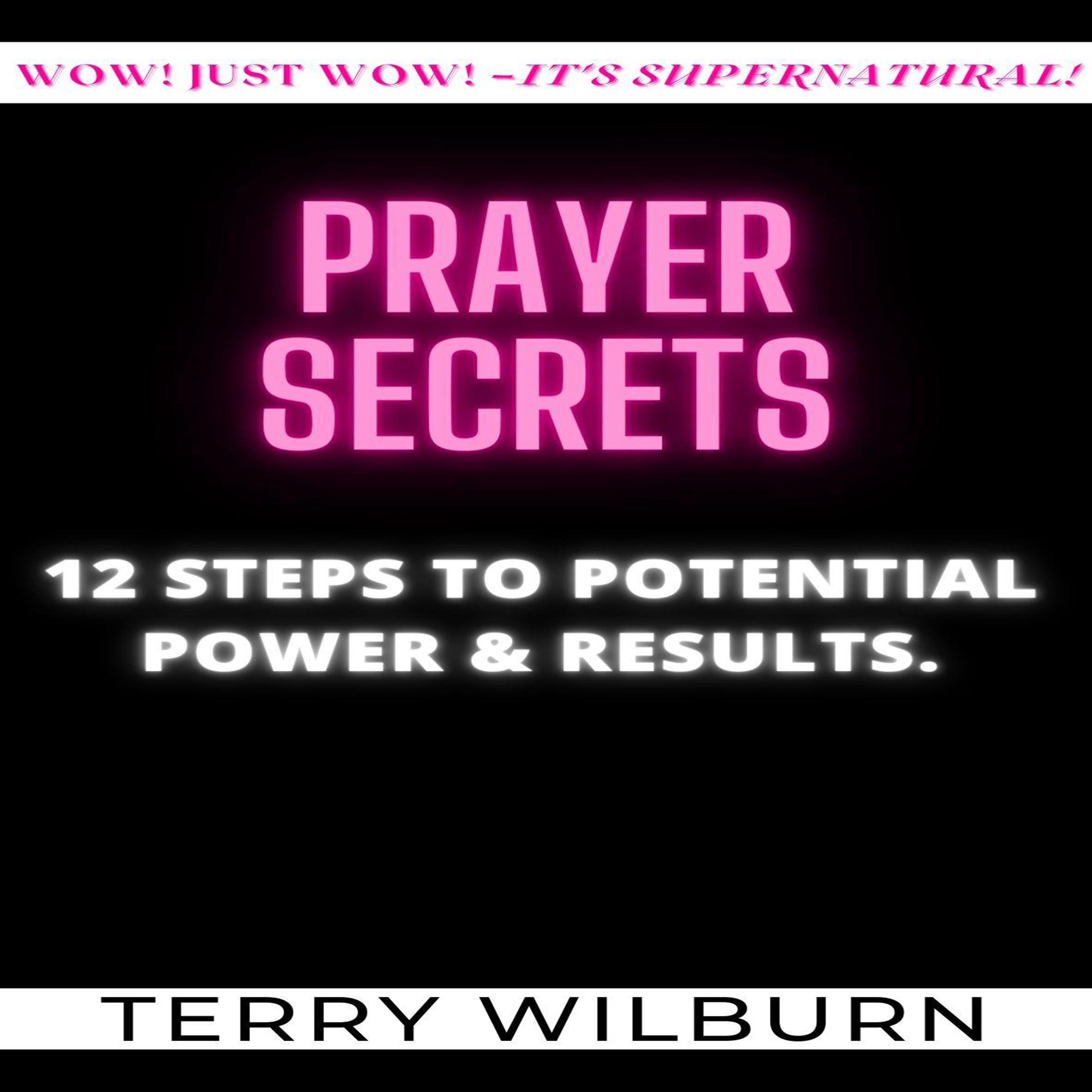 Prayer Secrets