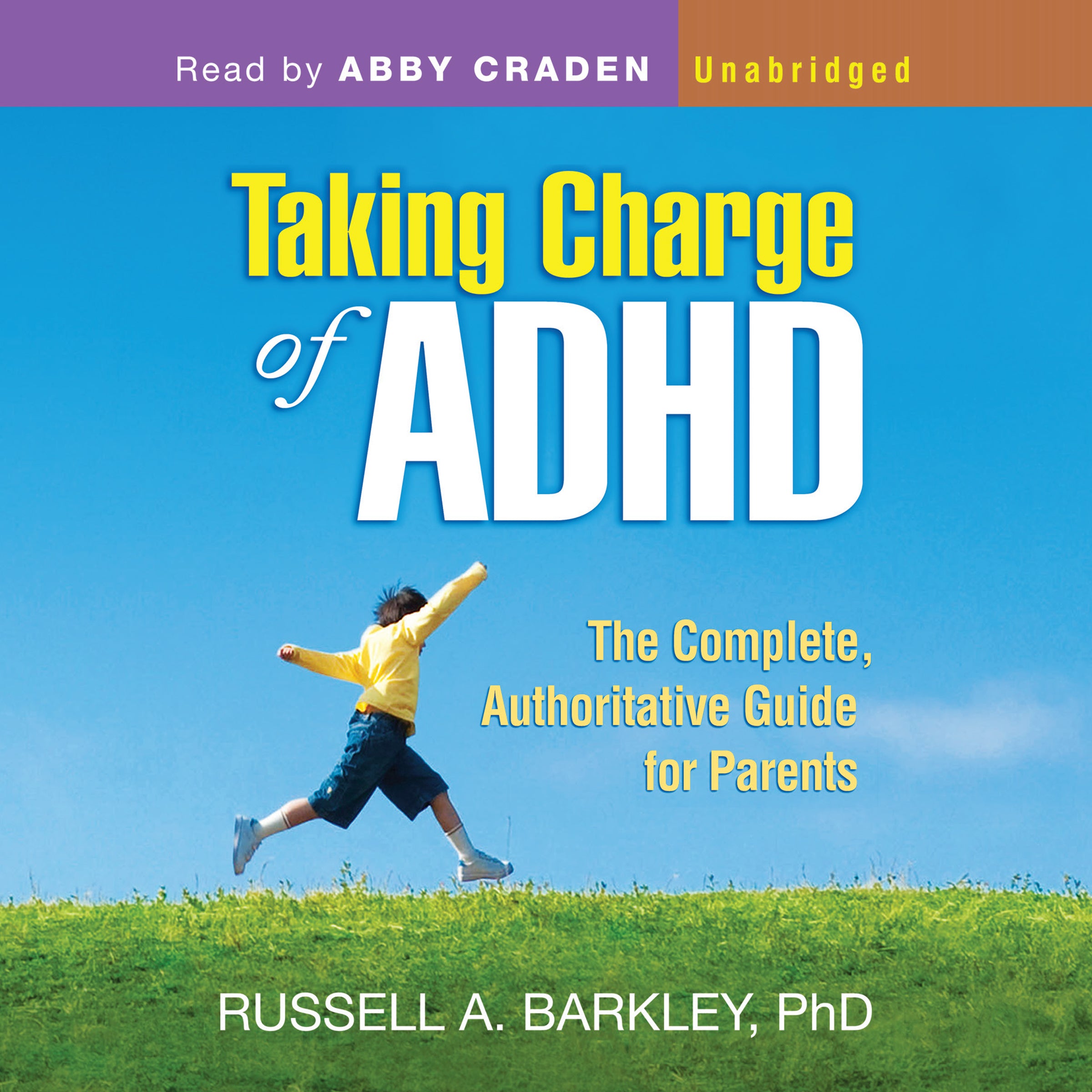 Taking Charge of ADHD