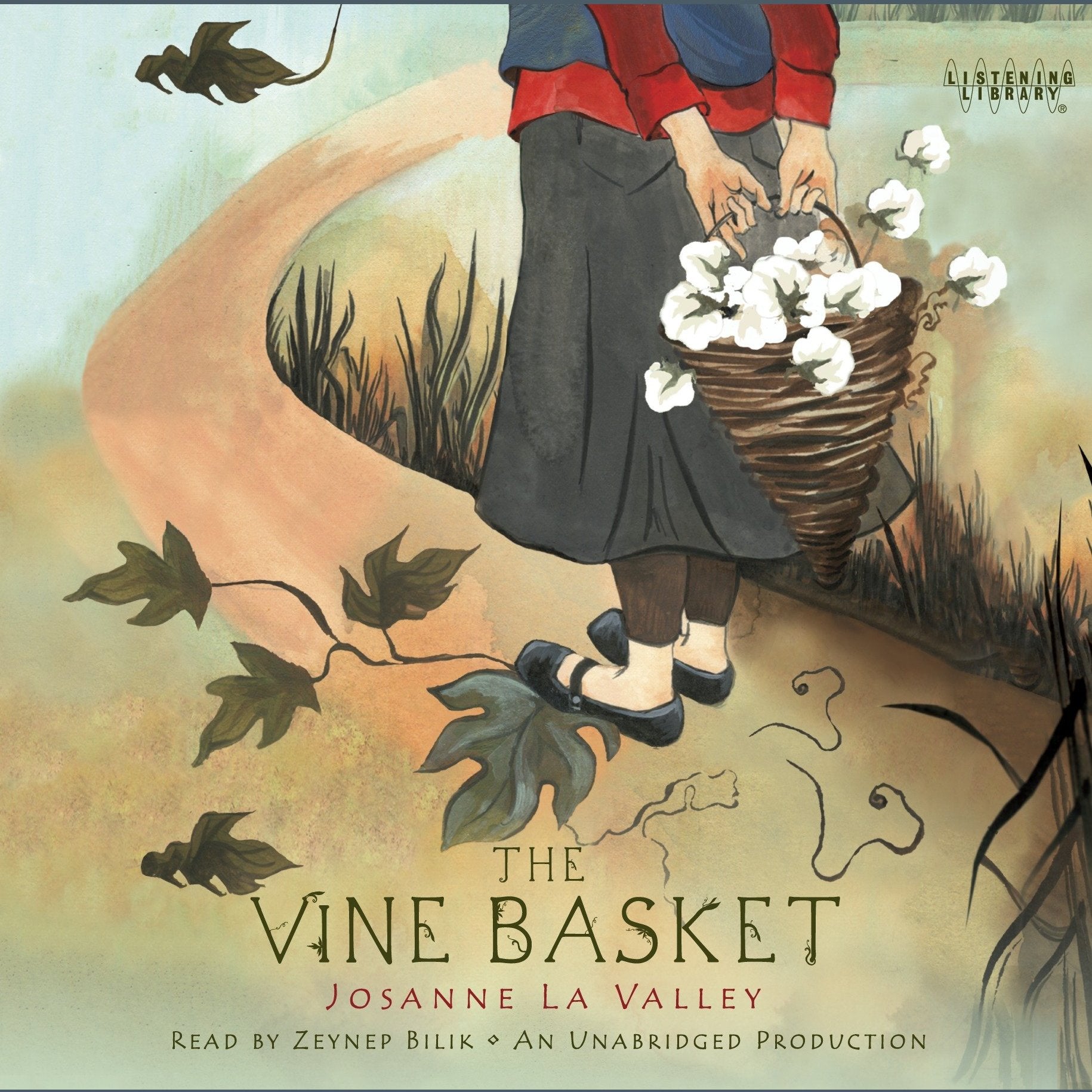 The Vine Basket