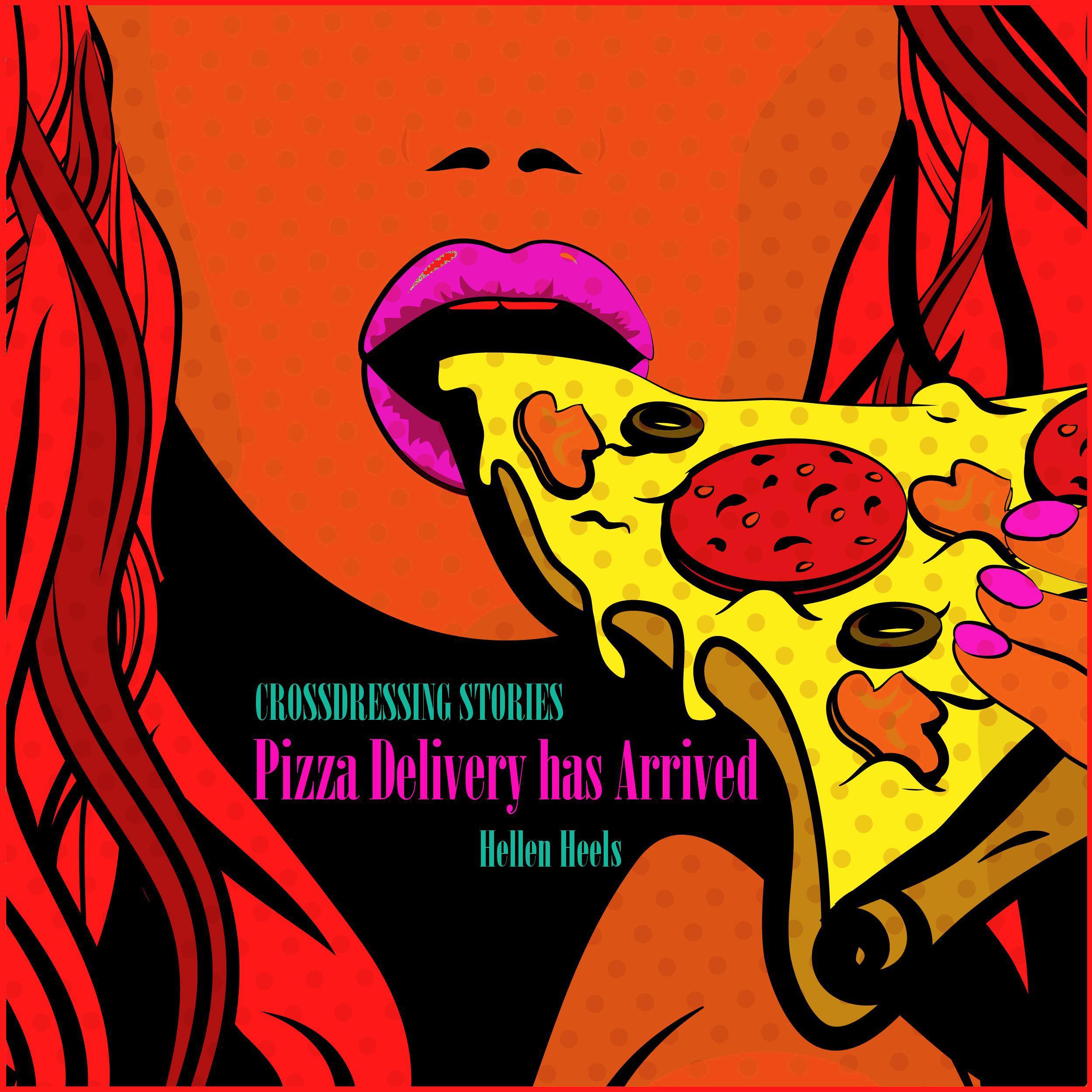 Pizza Delivery Has Arrived