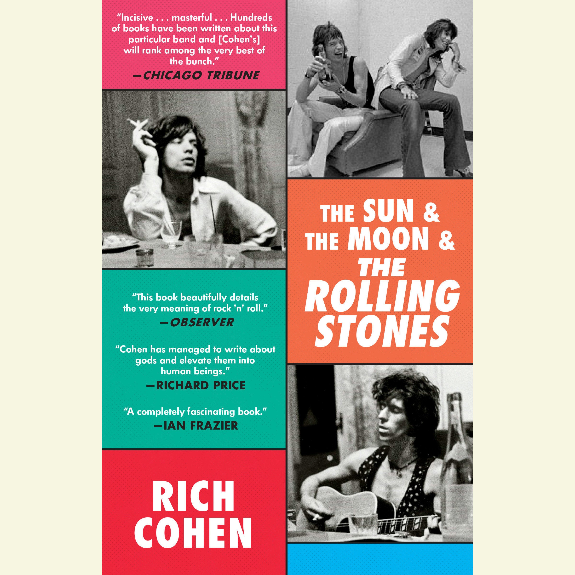 The Sun & The Moon & The Rolling Stones