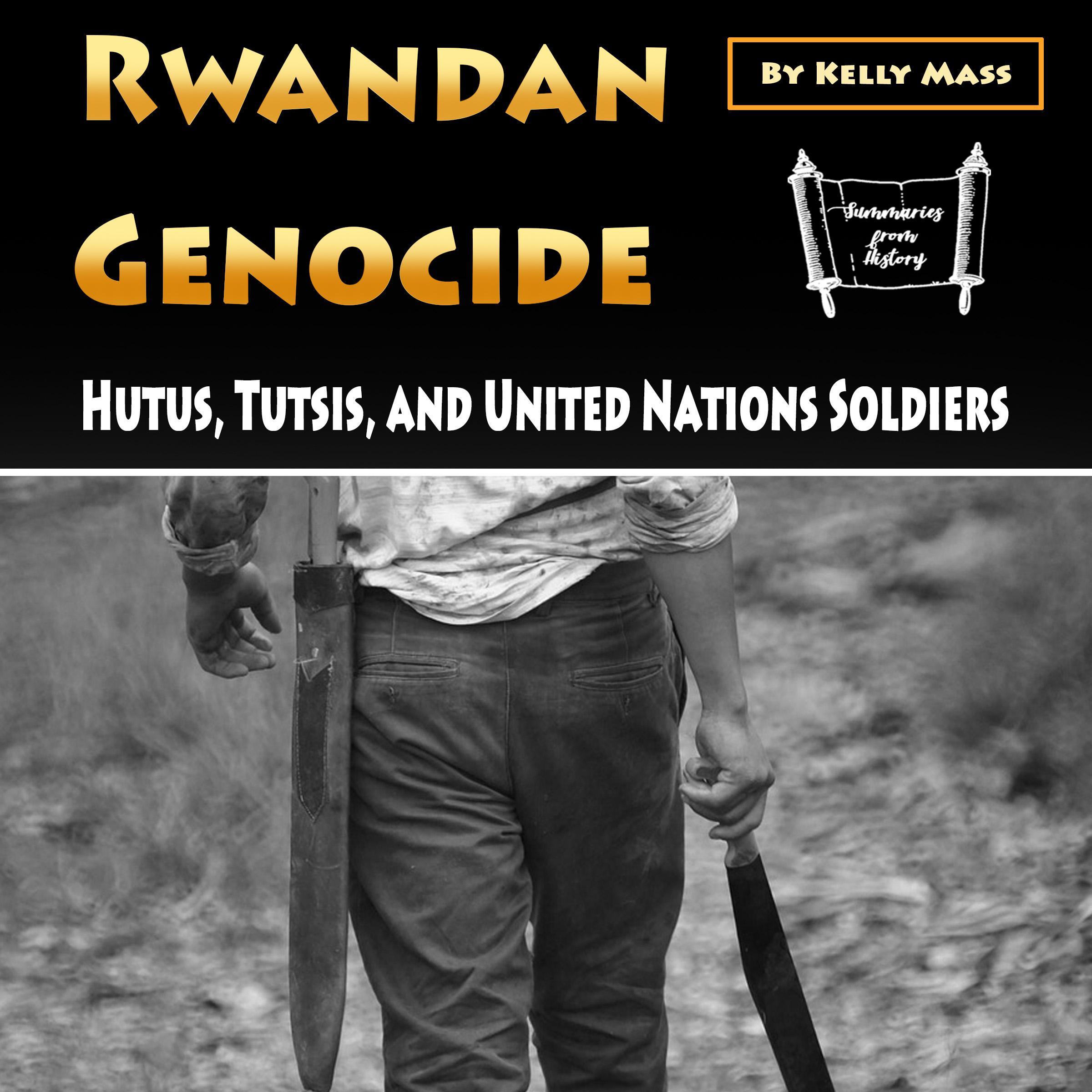 Rwandan Genocide