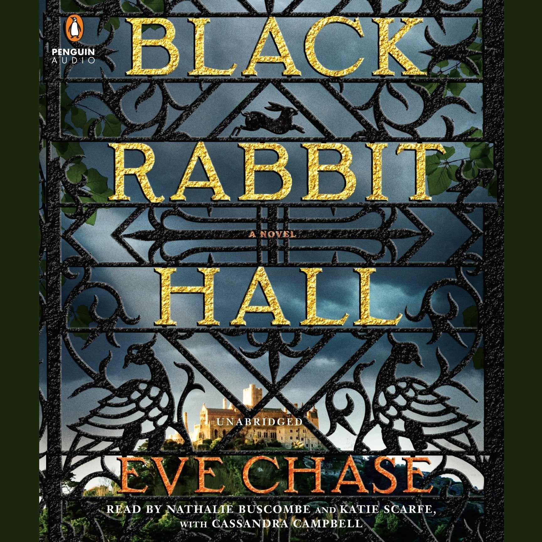 Black Rabbit Hall