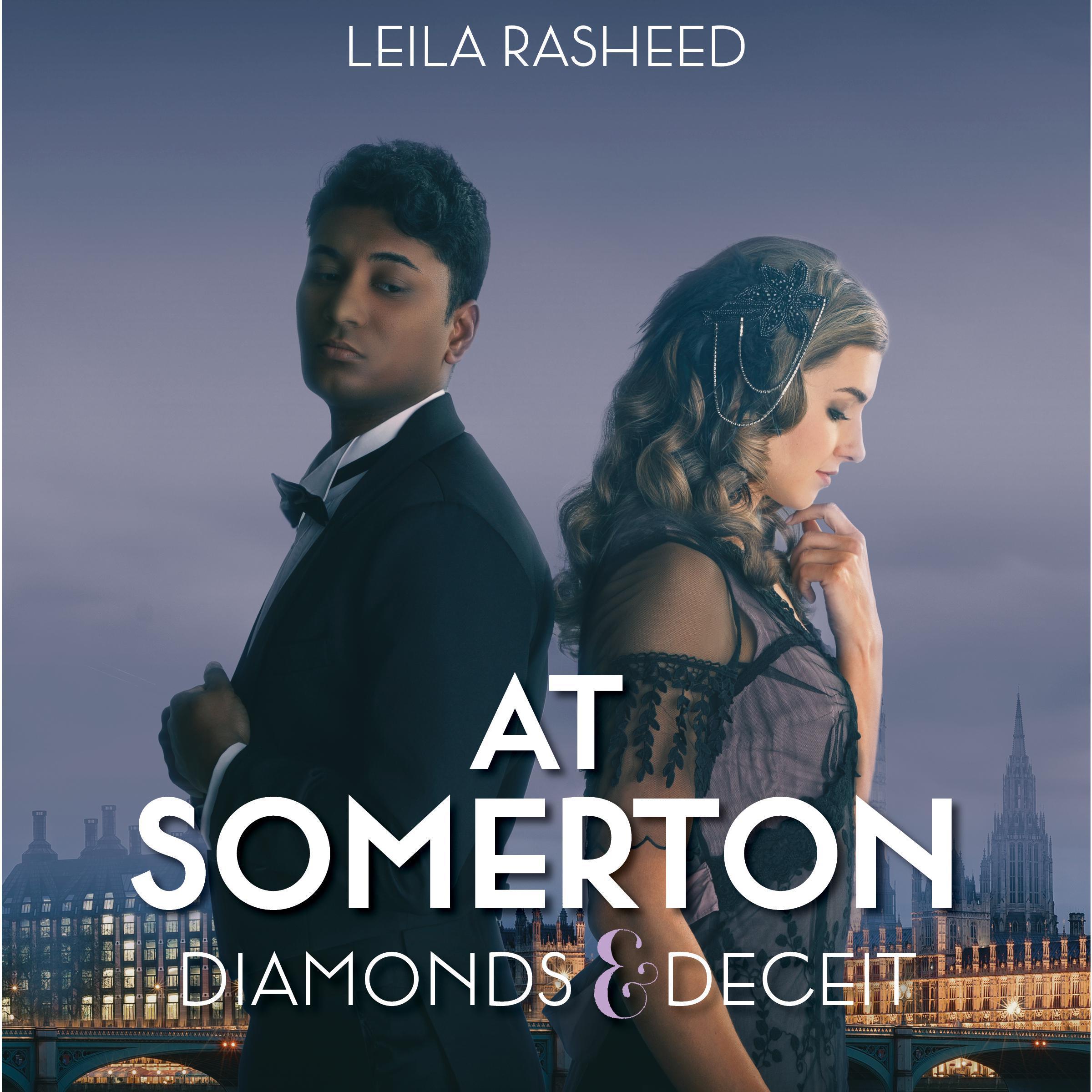 At Somerton: Diamonds & Deceit