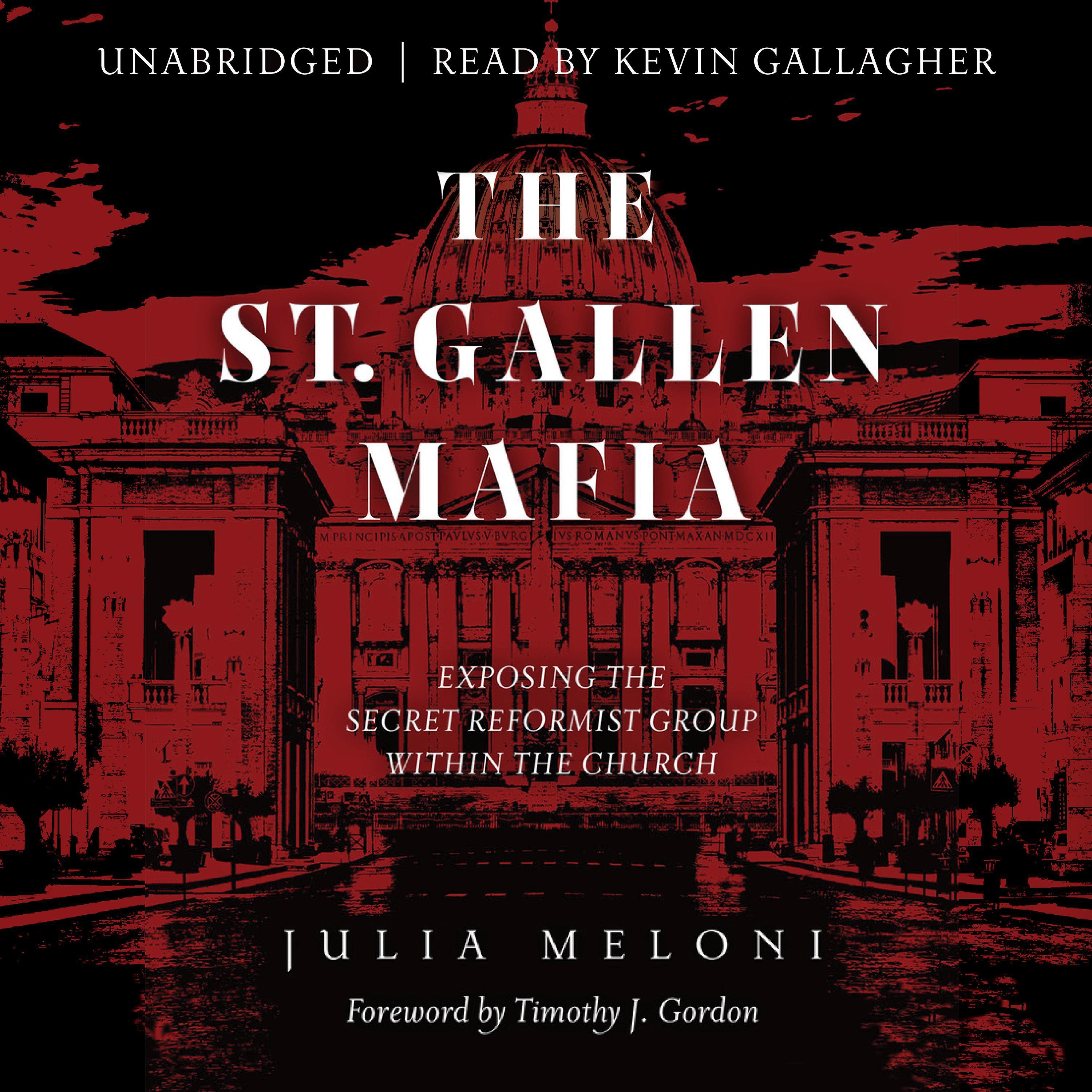 The St. Gallen Mafia