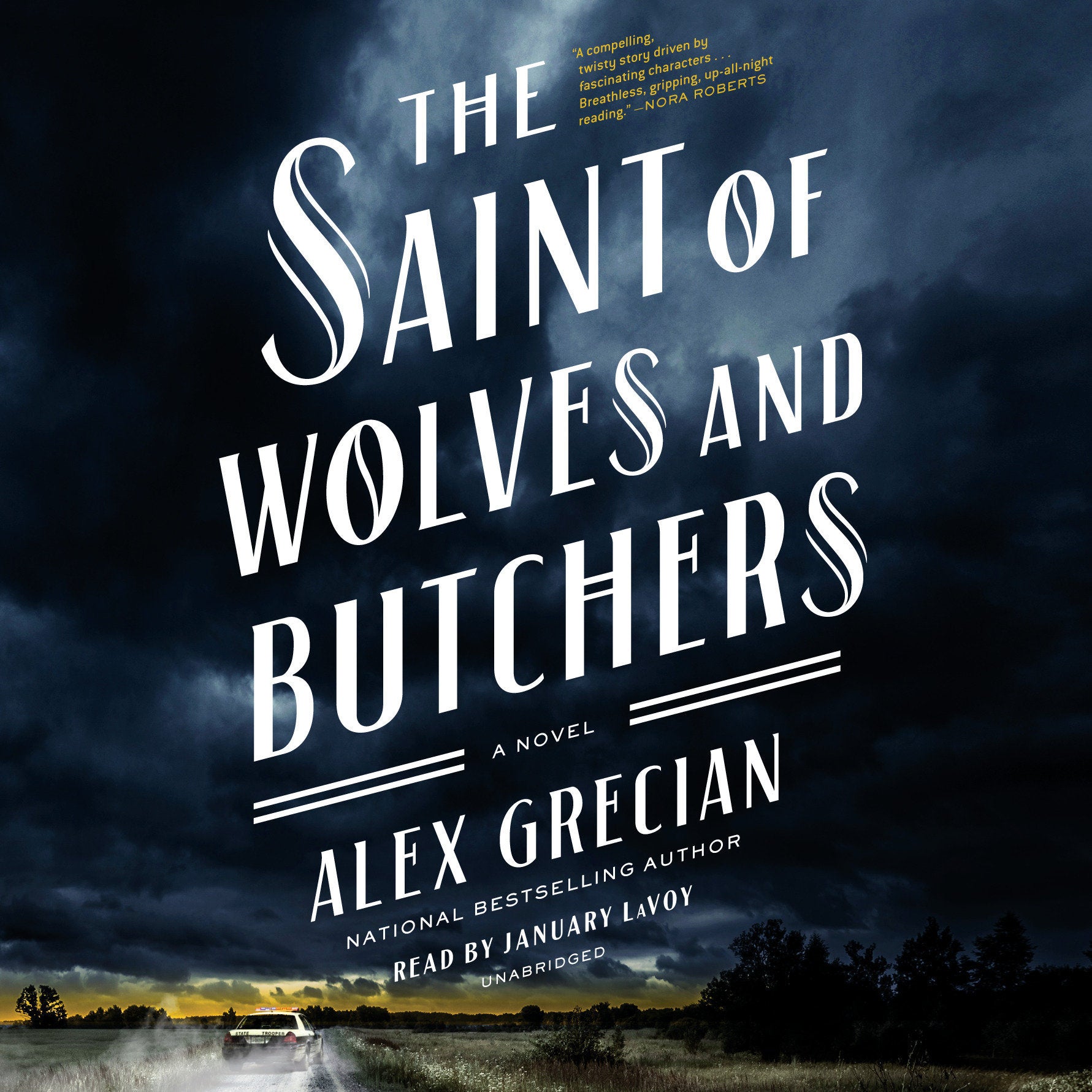 The Saint of Wolves and Butchers