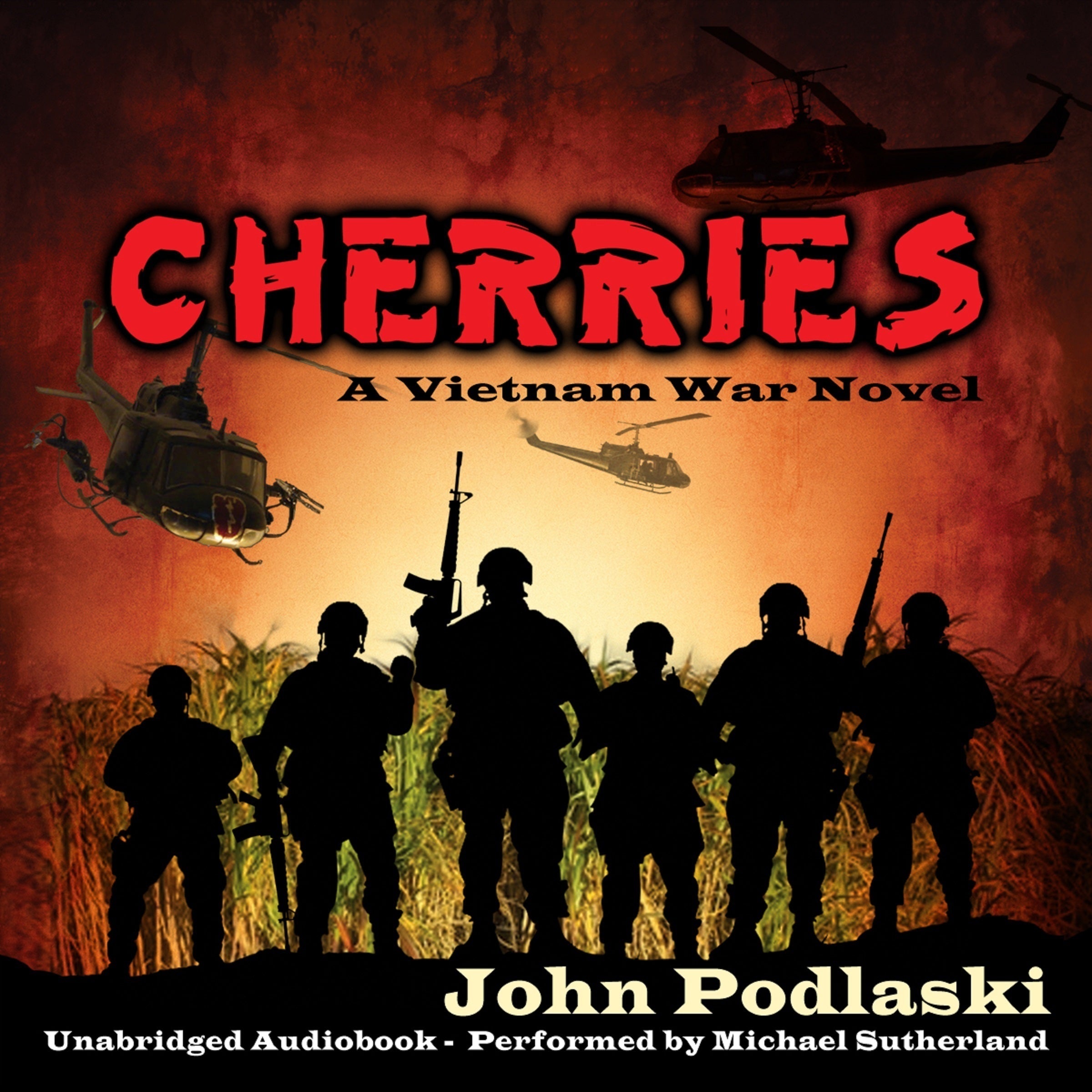 Cherries - A Vietnam War Novel