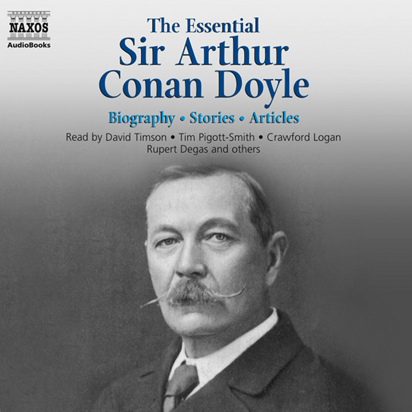 Sir Arthur Conan Doyle