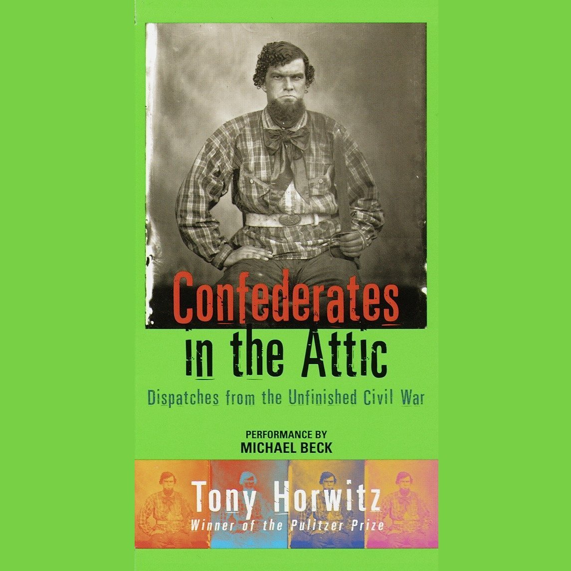 Confederates in the Attic