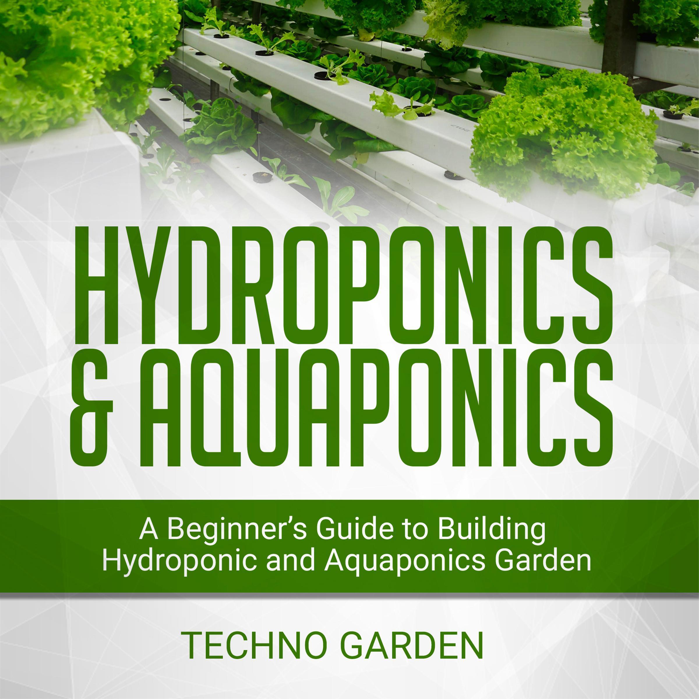 HYDROPONICS & AQUAPONICS