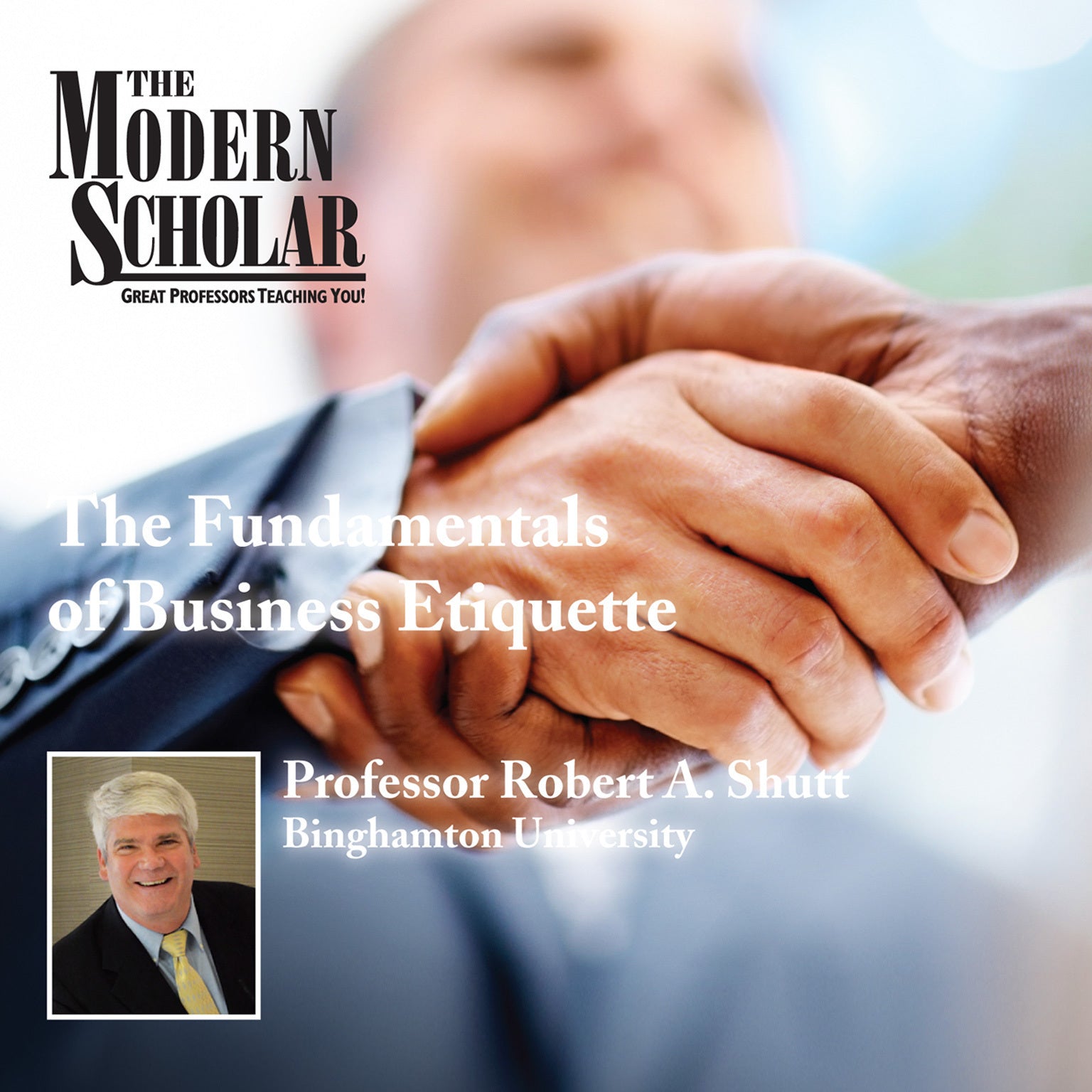 The Fundamentals of Business Etiquette