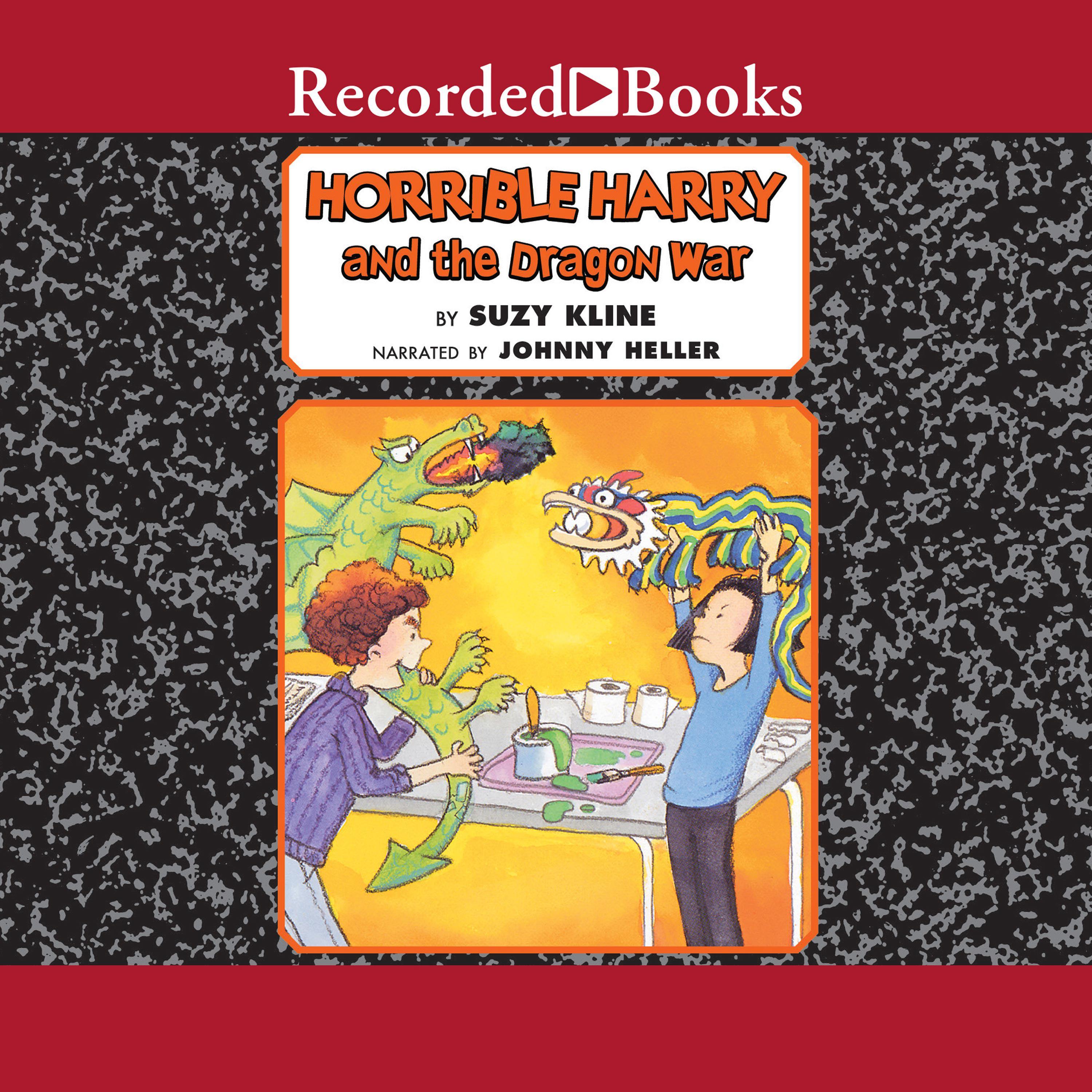 Horrible Harry and the Dragon War