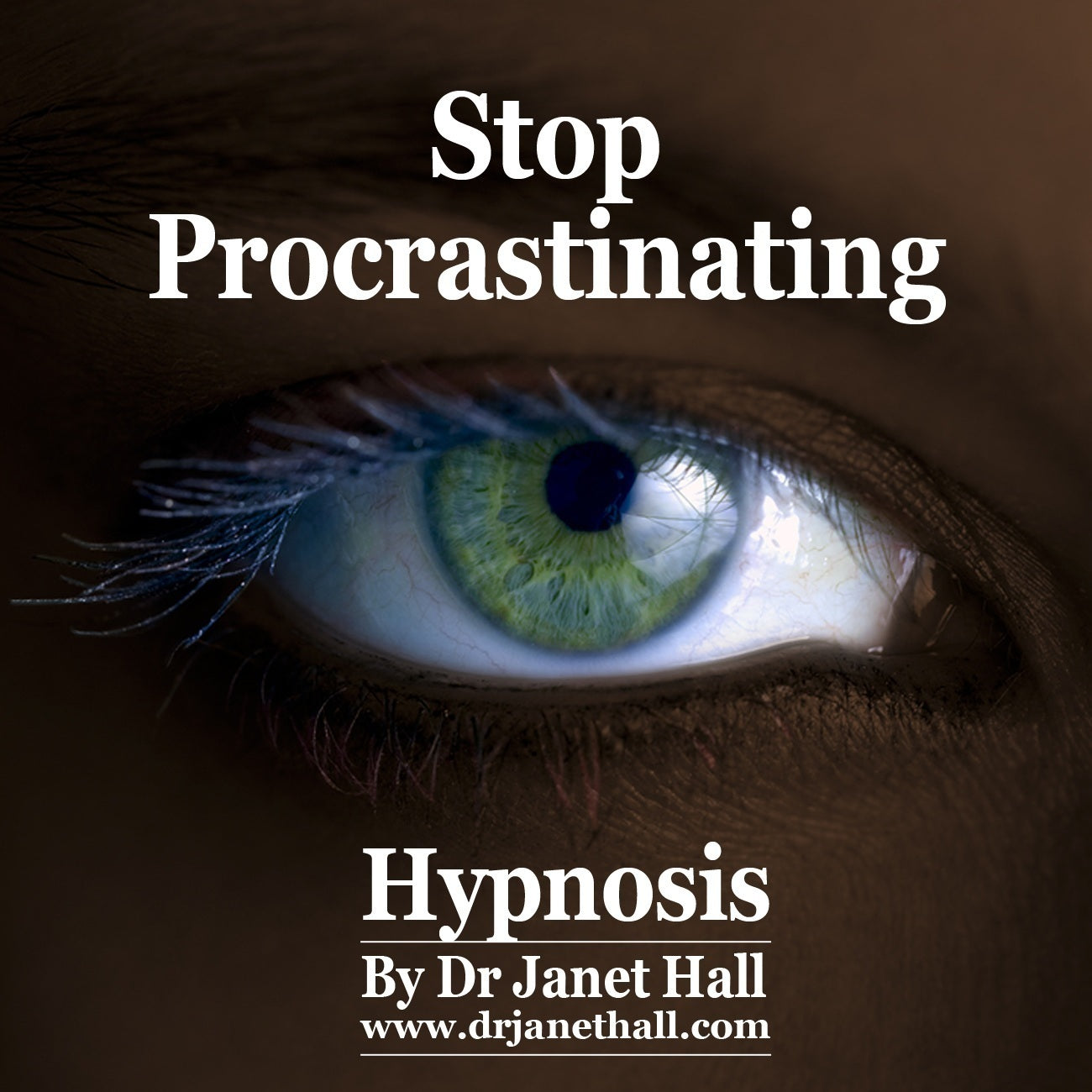 Stop Procrastinating