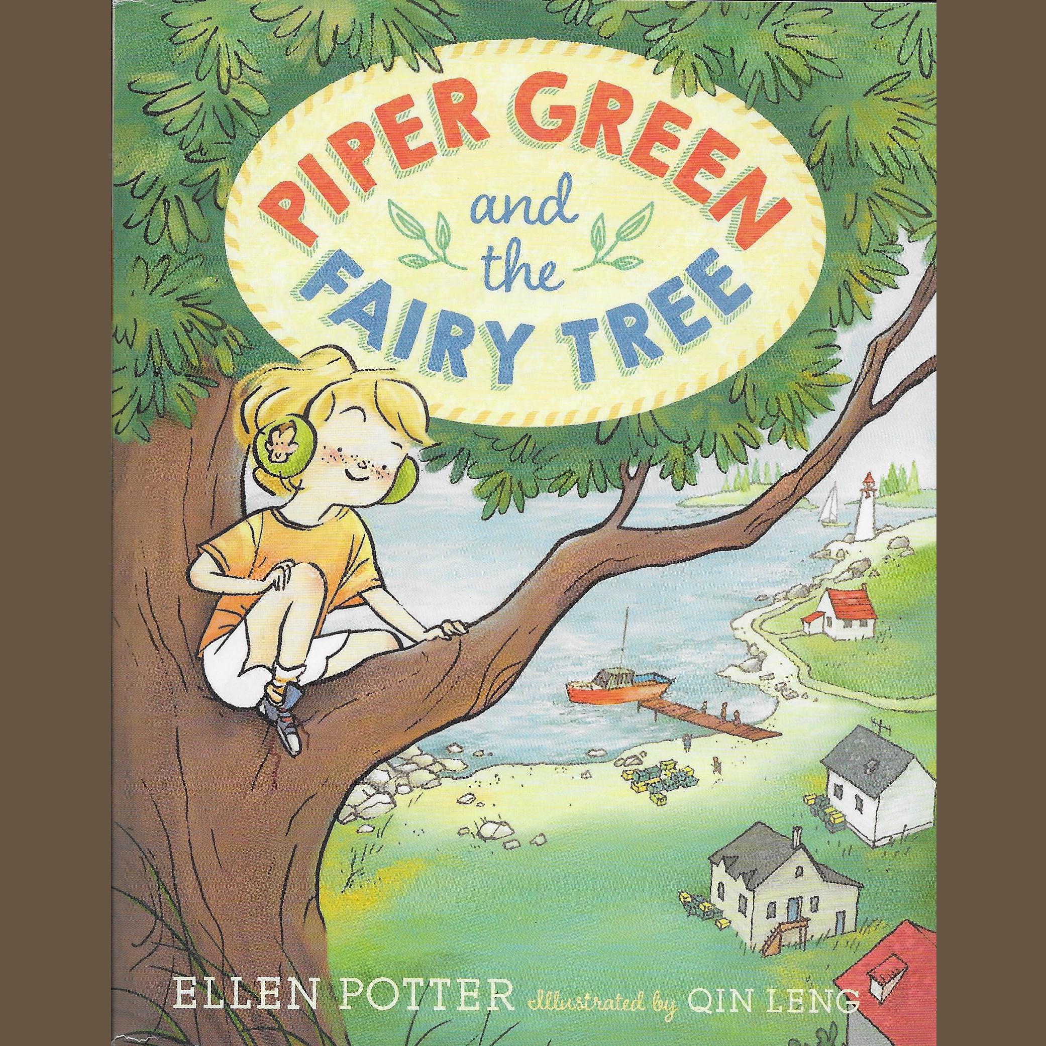 Piper Green and the Fairy Tree