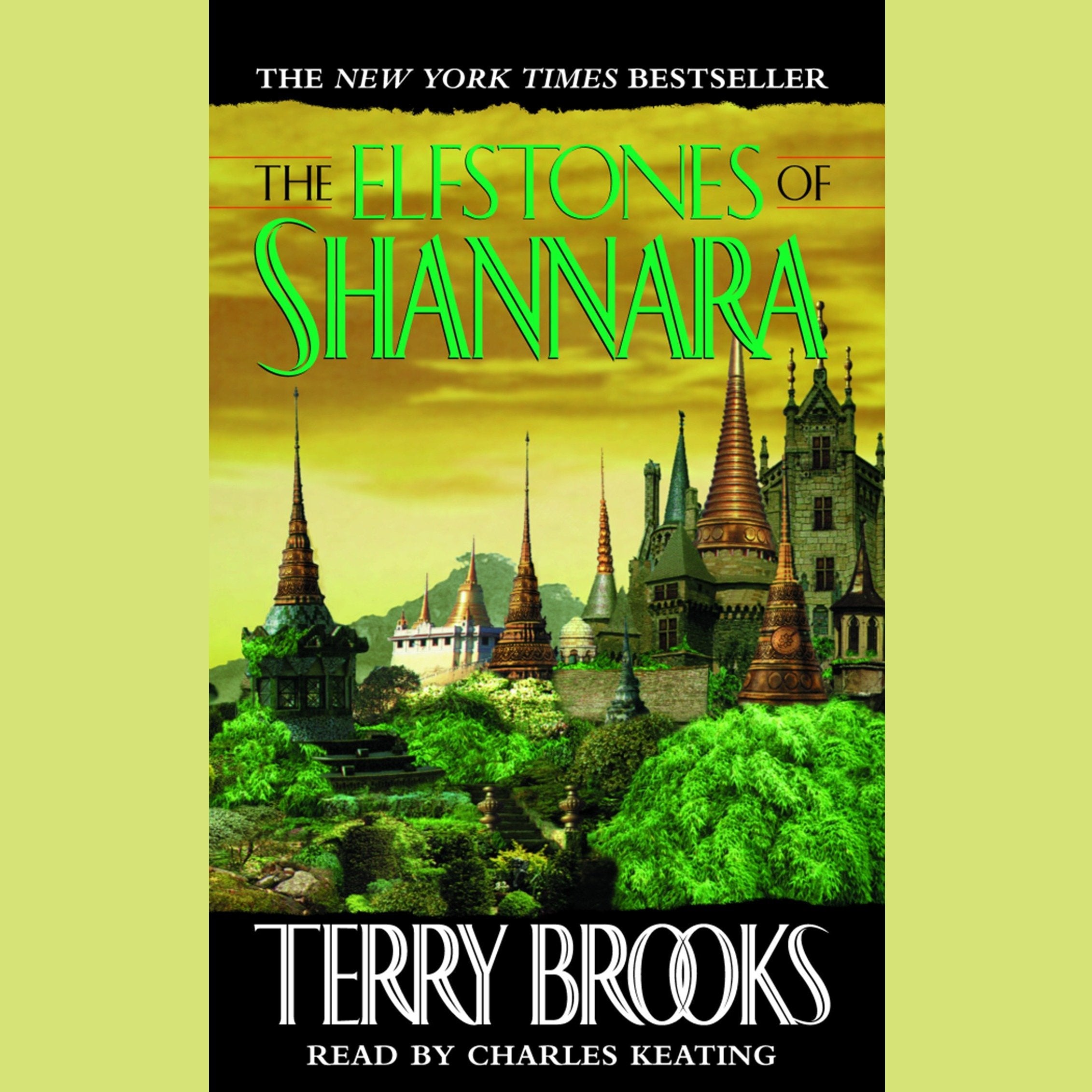 The Elfstones of Shannara