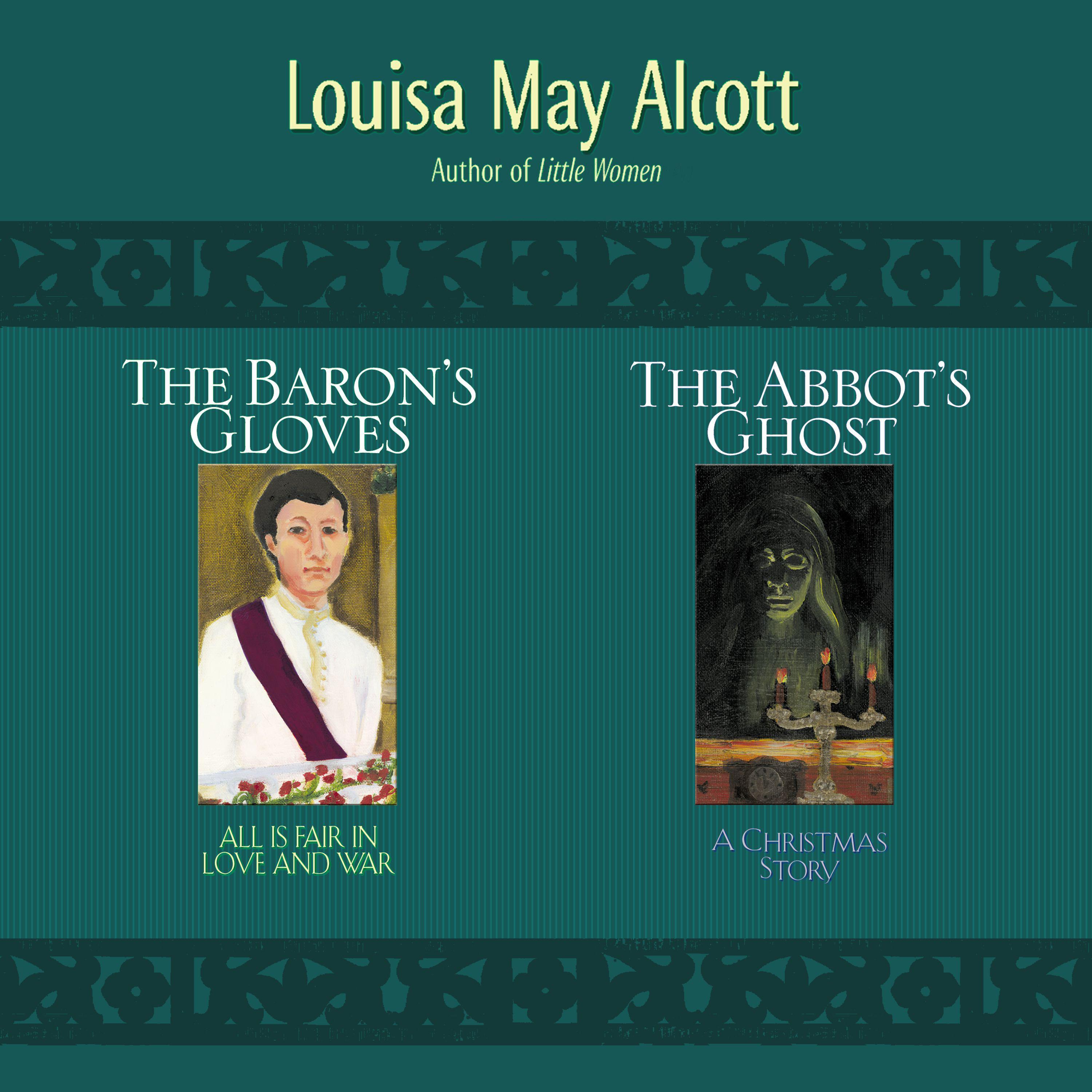 2-in-1: Abbot's Ghost and The Baron's Gloves