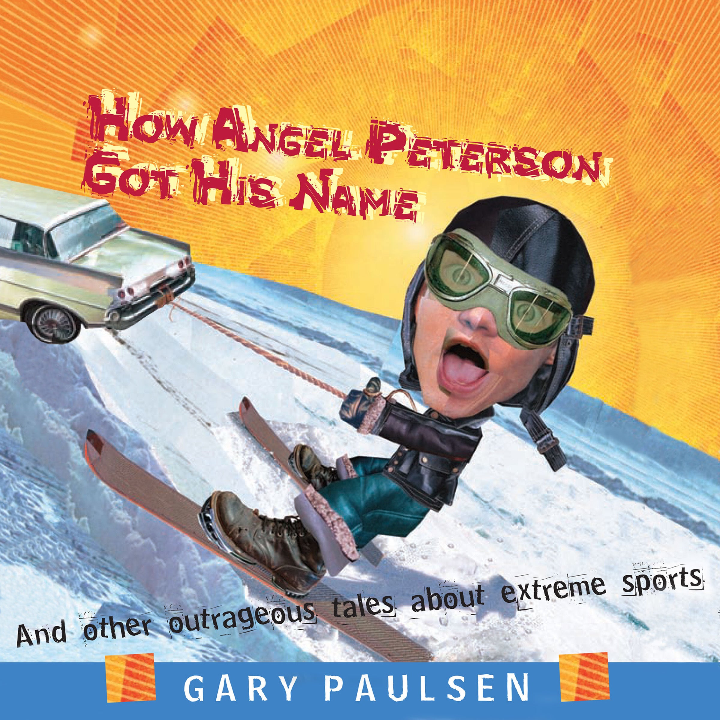 How Angel Peterson Got His Name