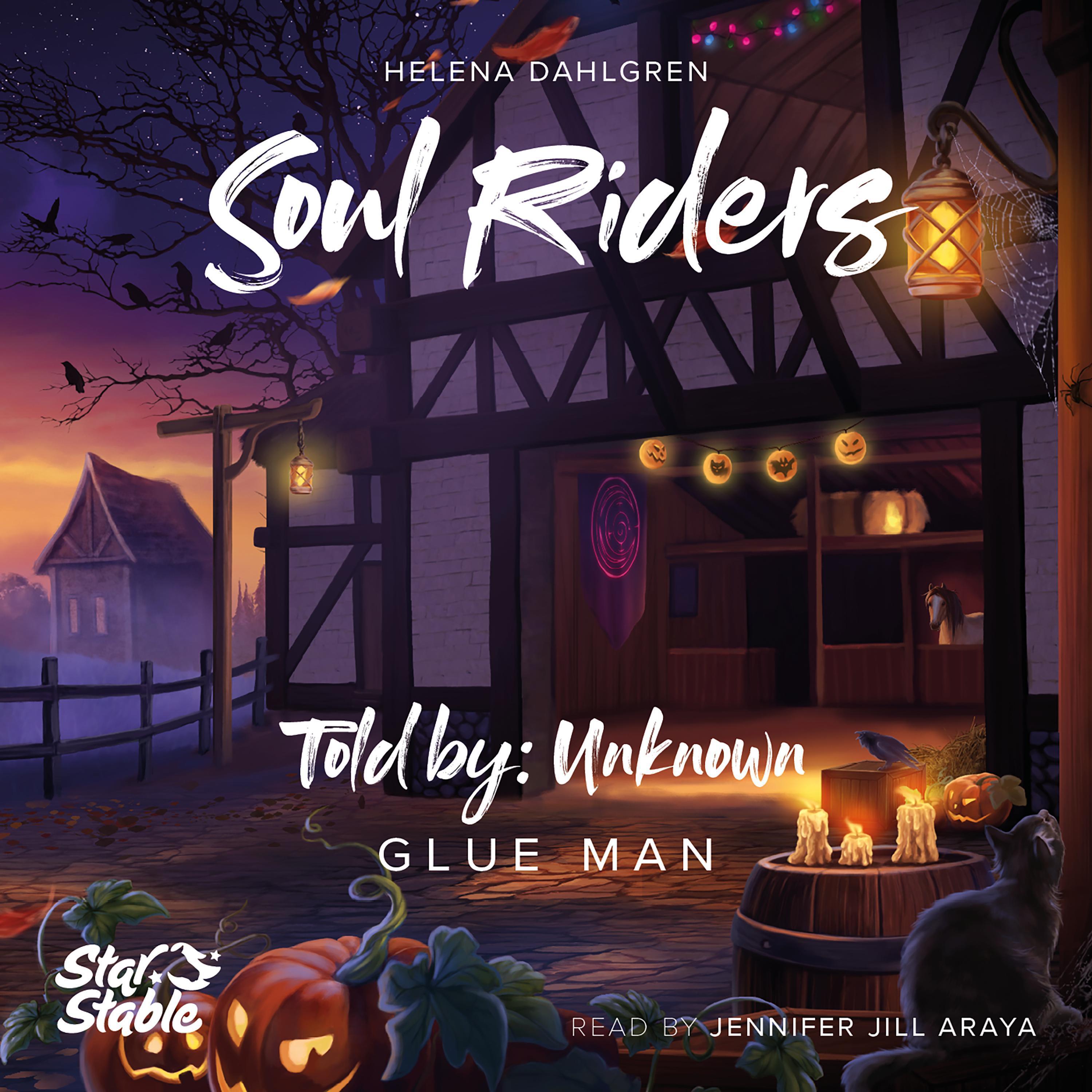 Star Stable: The Legend Of Glue Man