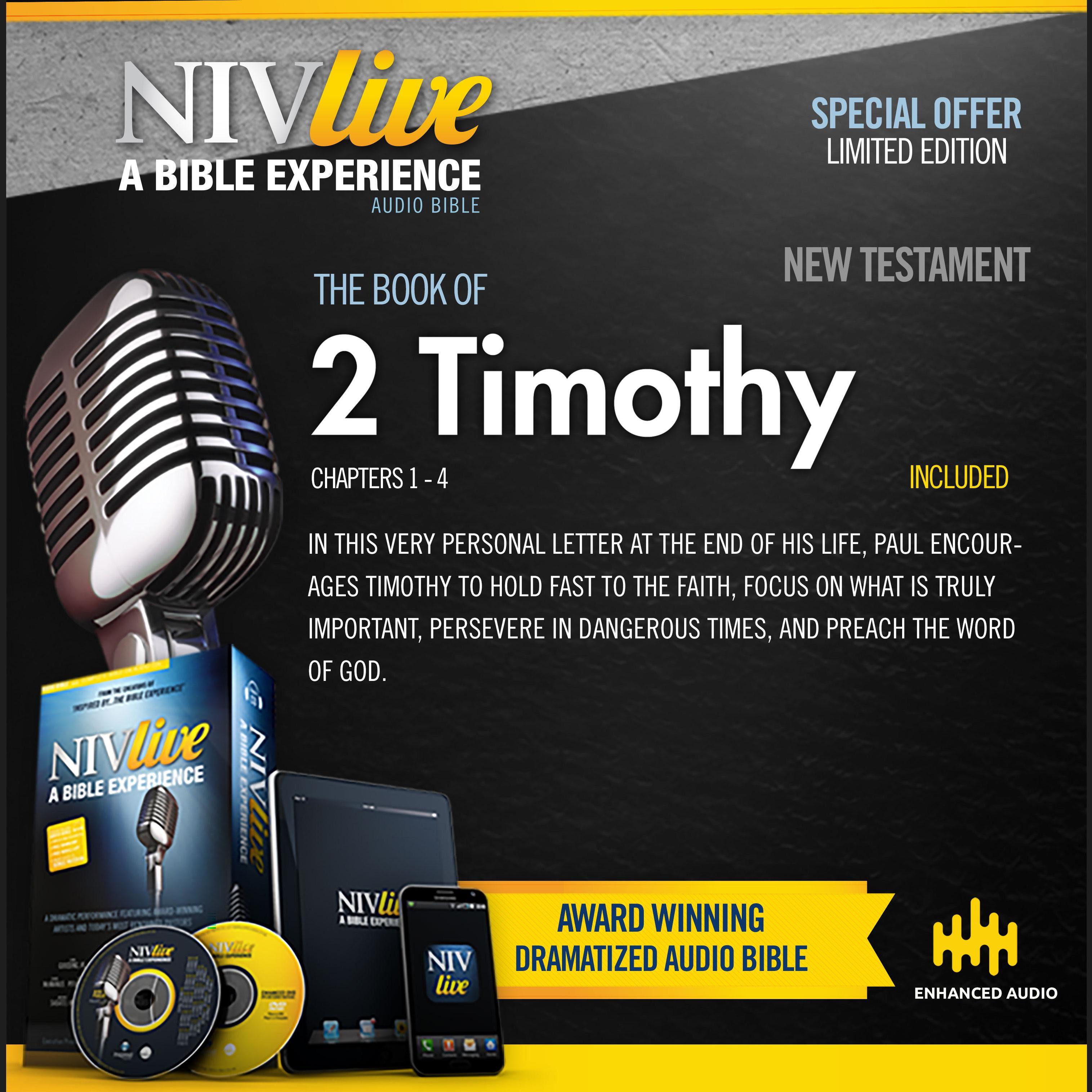 NIV Live: Book of 2nd Timothy