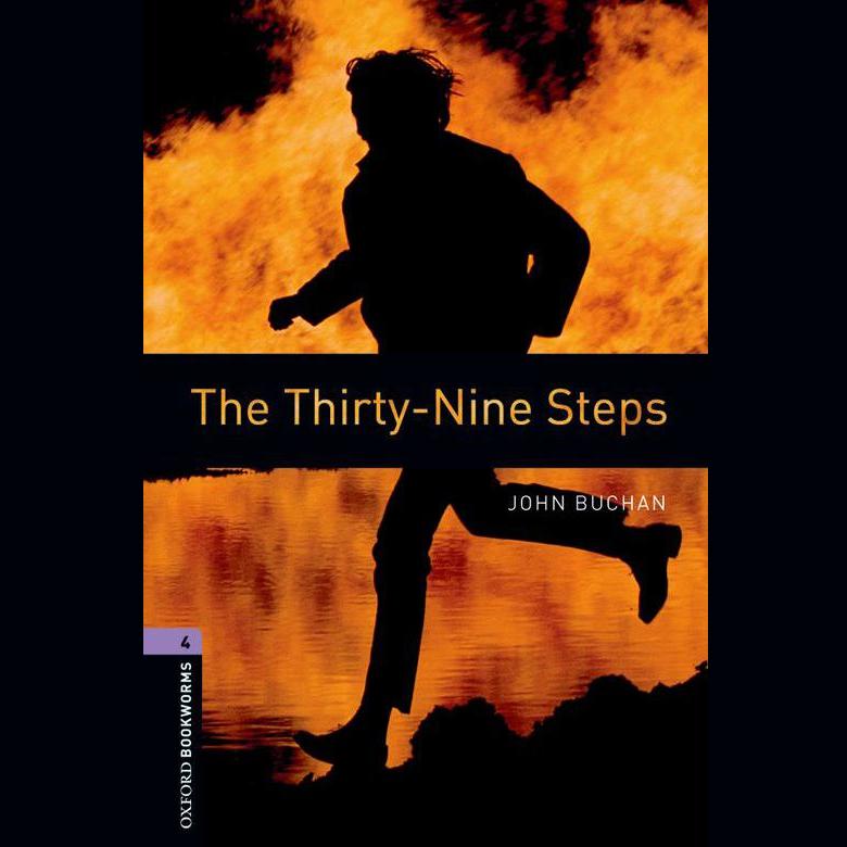 The Thirty-Nine Steps