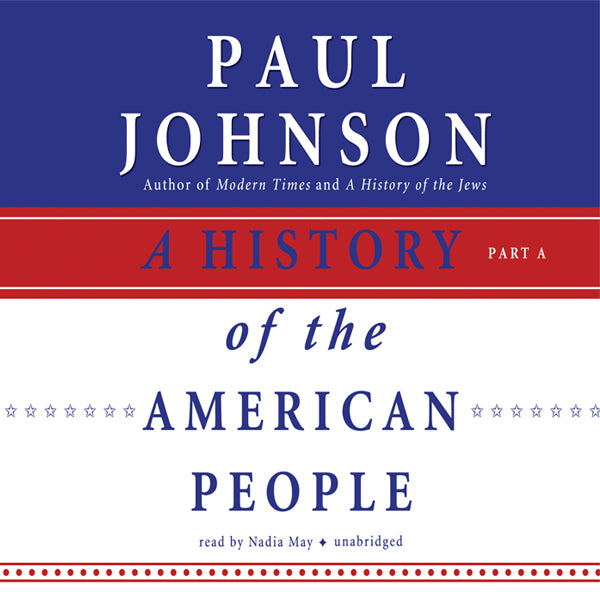 A History of the American People