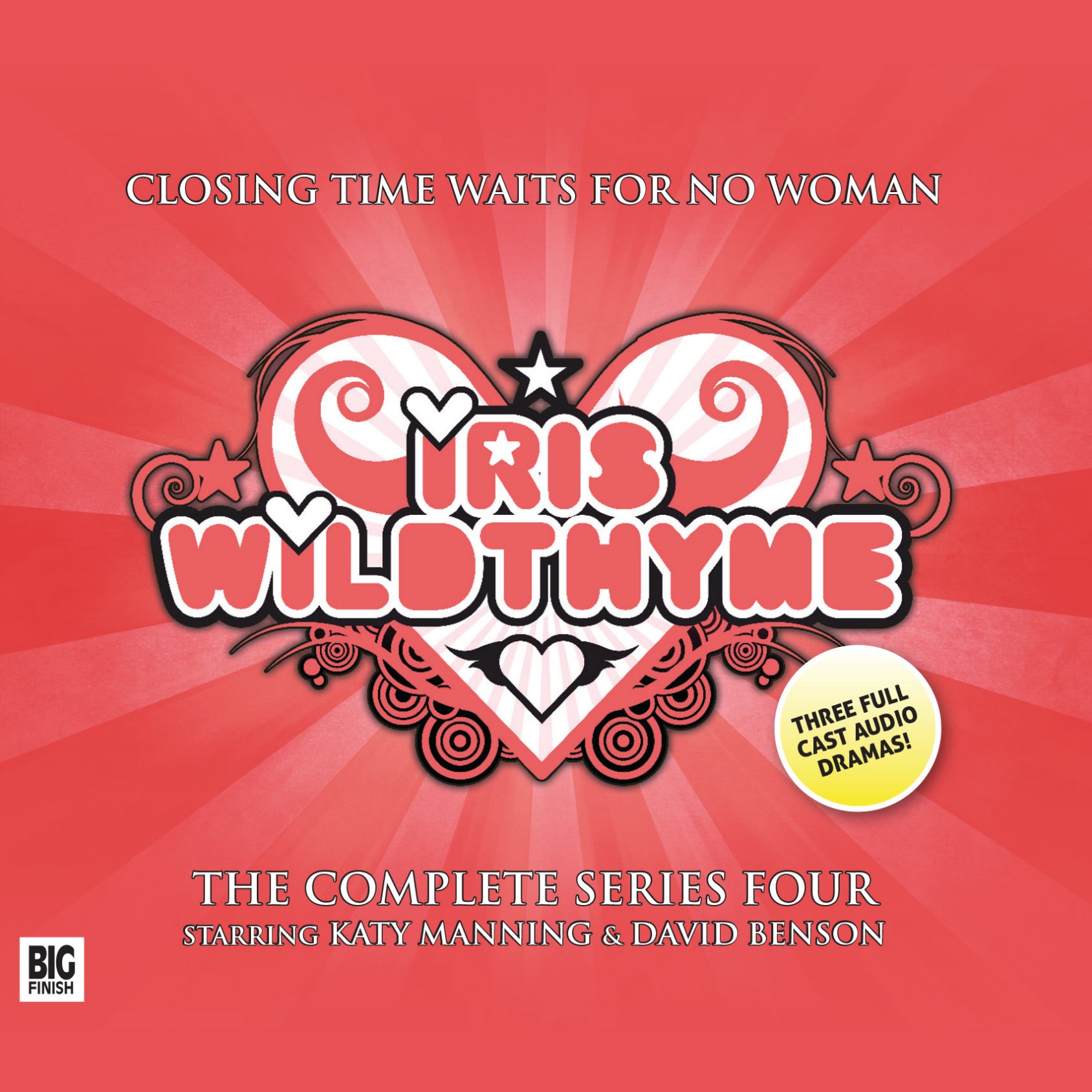 Iris Wildthyme Series 04