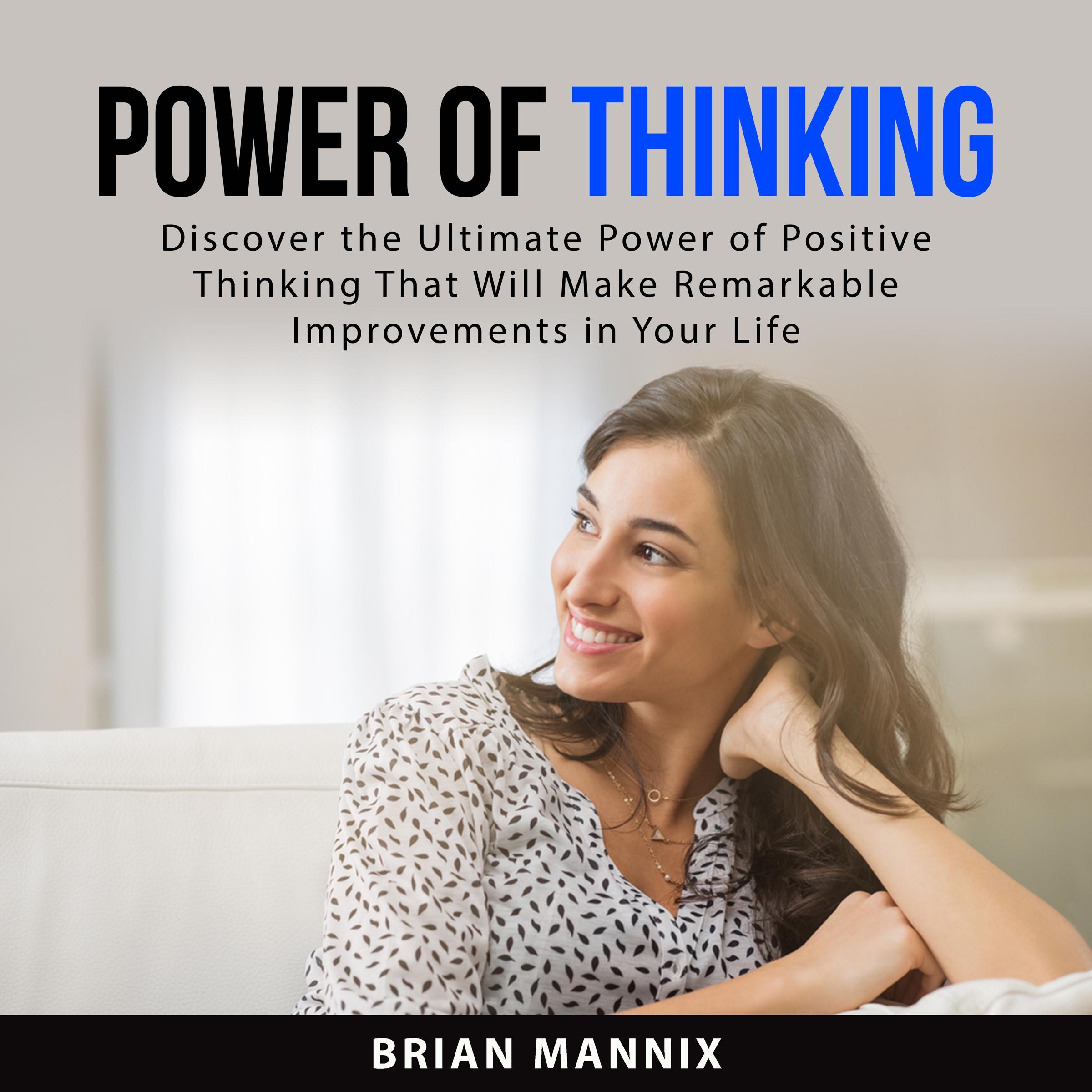 Power of Thinking