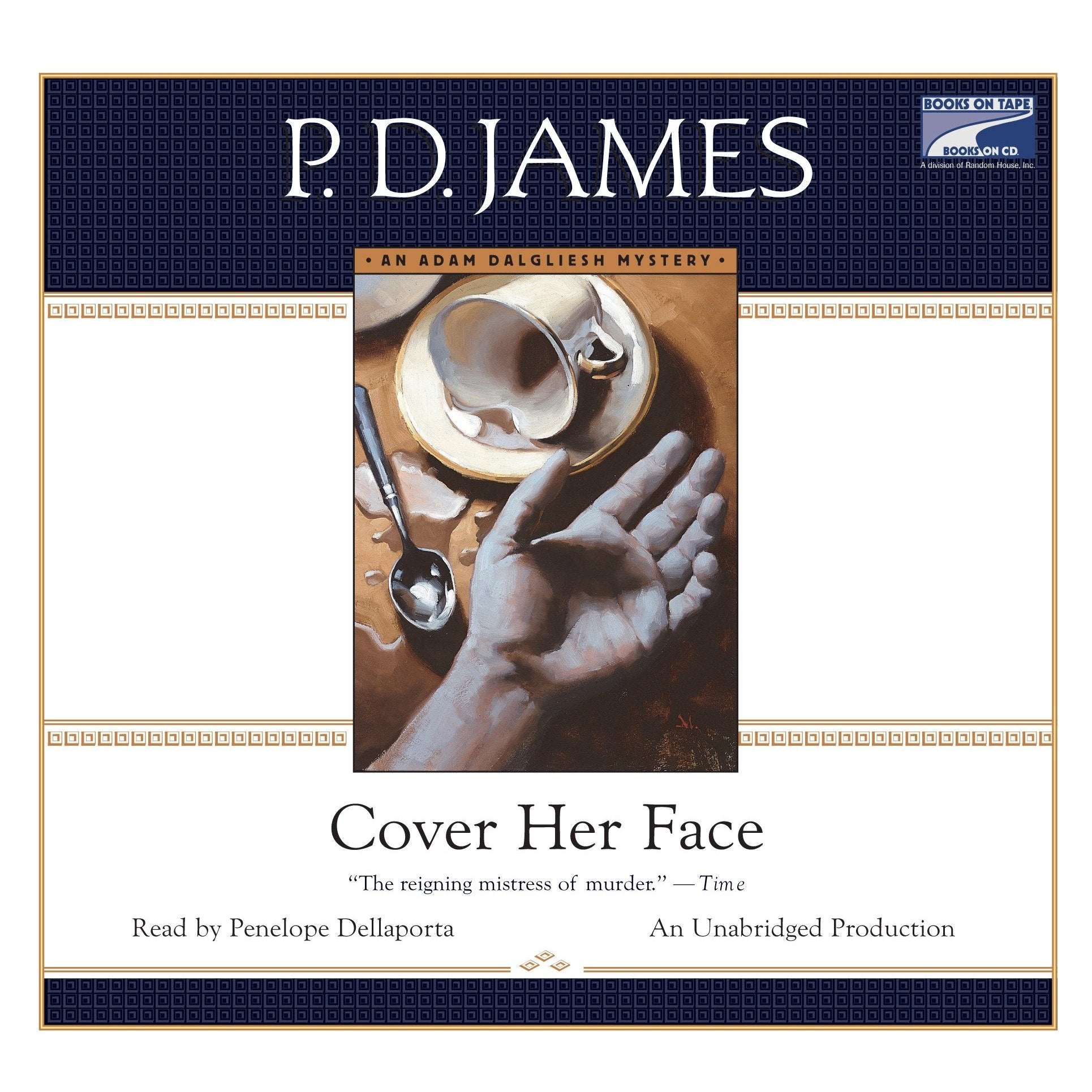 Cover Her Face