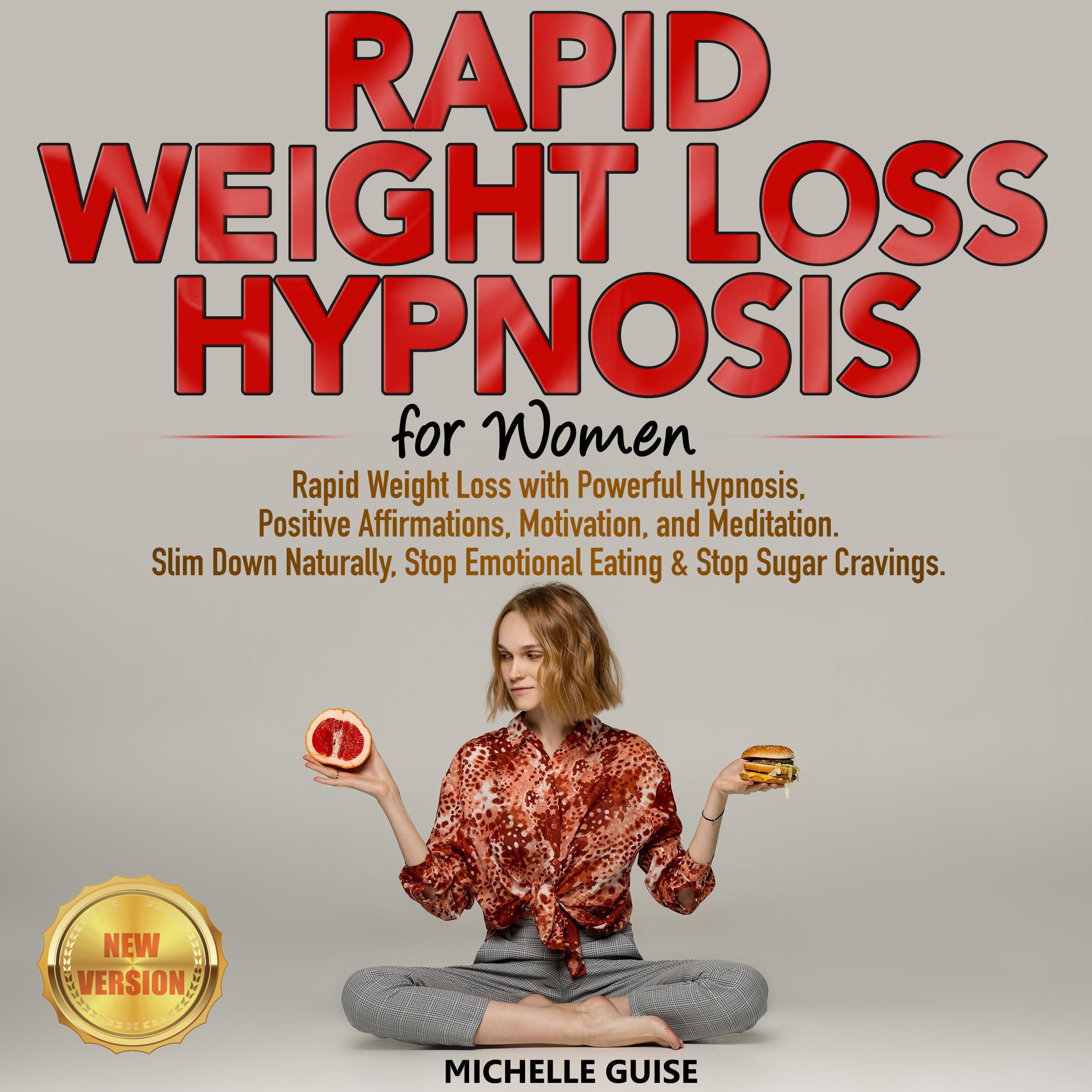 RAPID WEIGHT LOSS HYPNOSIS for Women