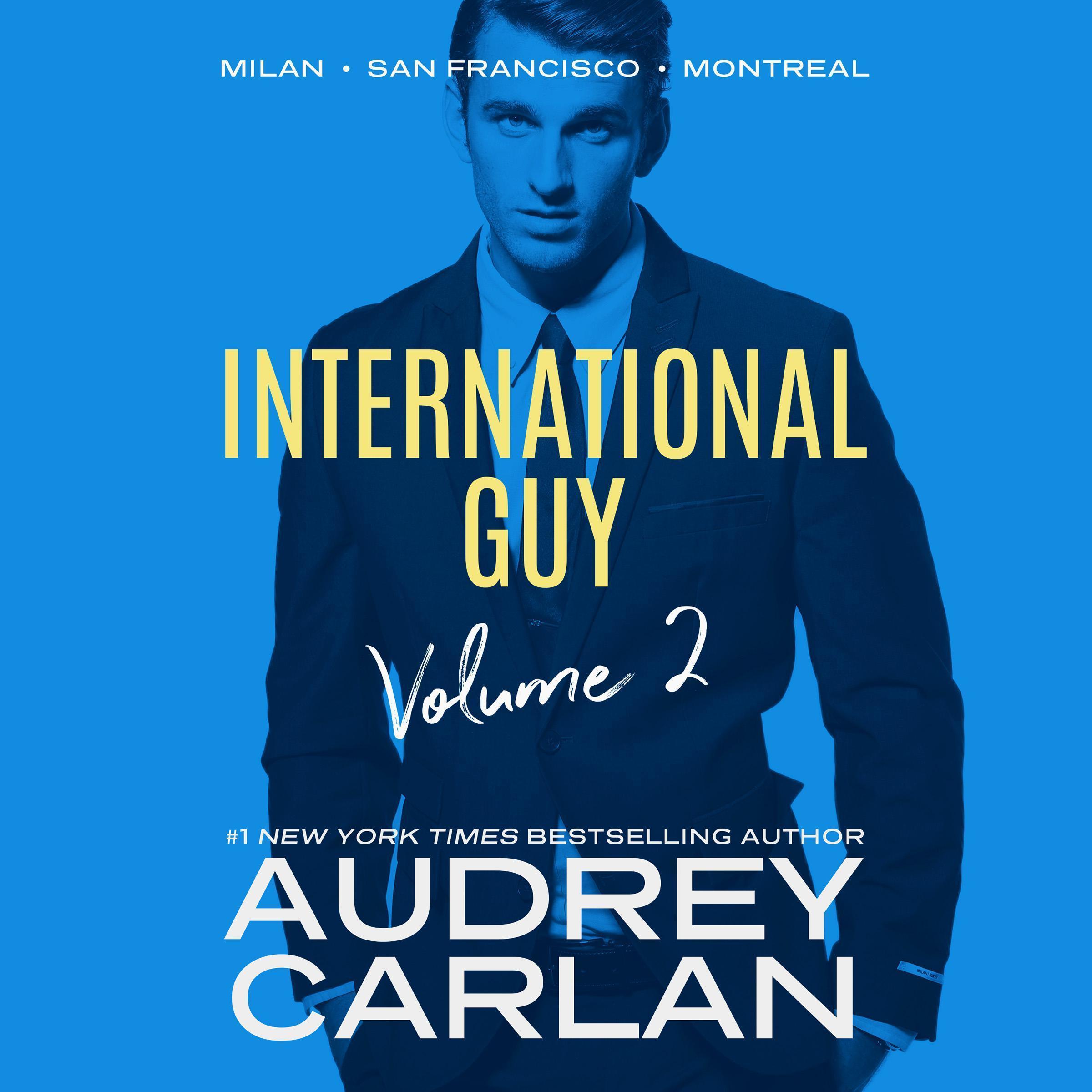 International Guy: Milan, San Francisco, Montreal