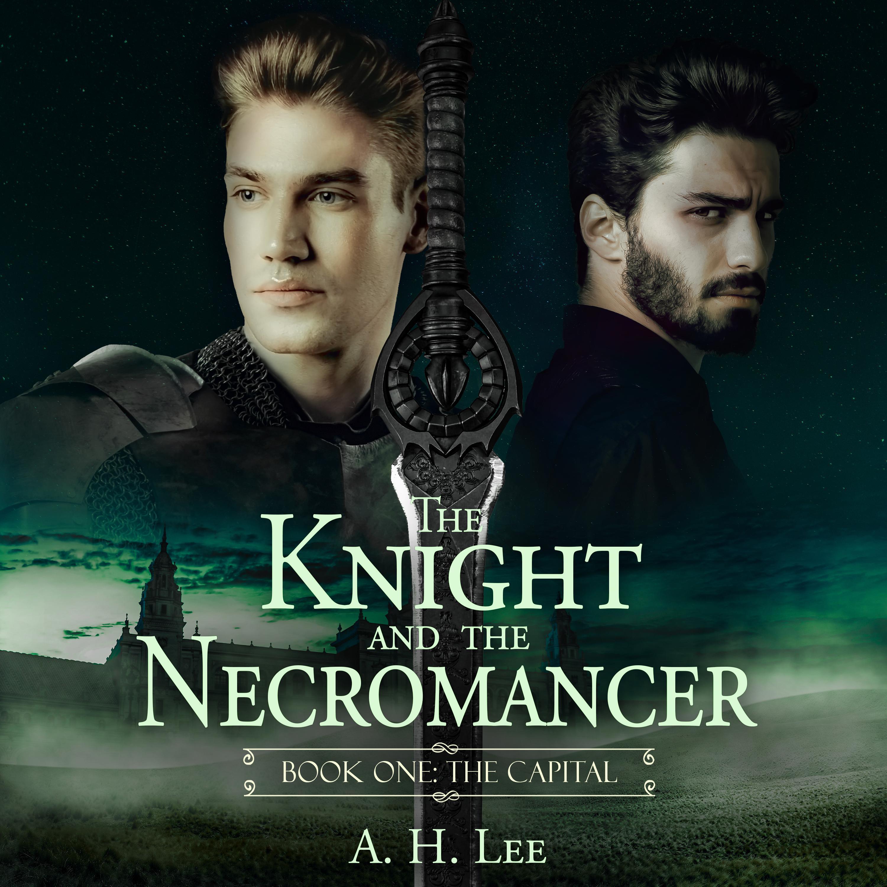 The Knight and the Necromancer - Book 1: The Capital