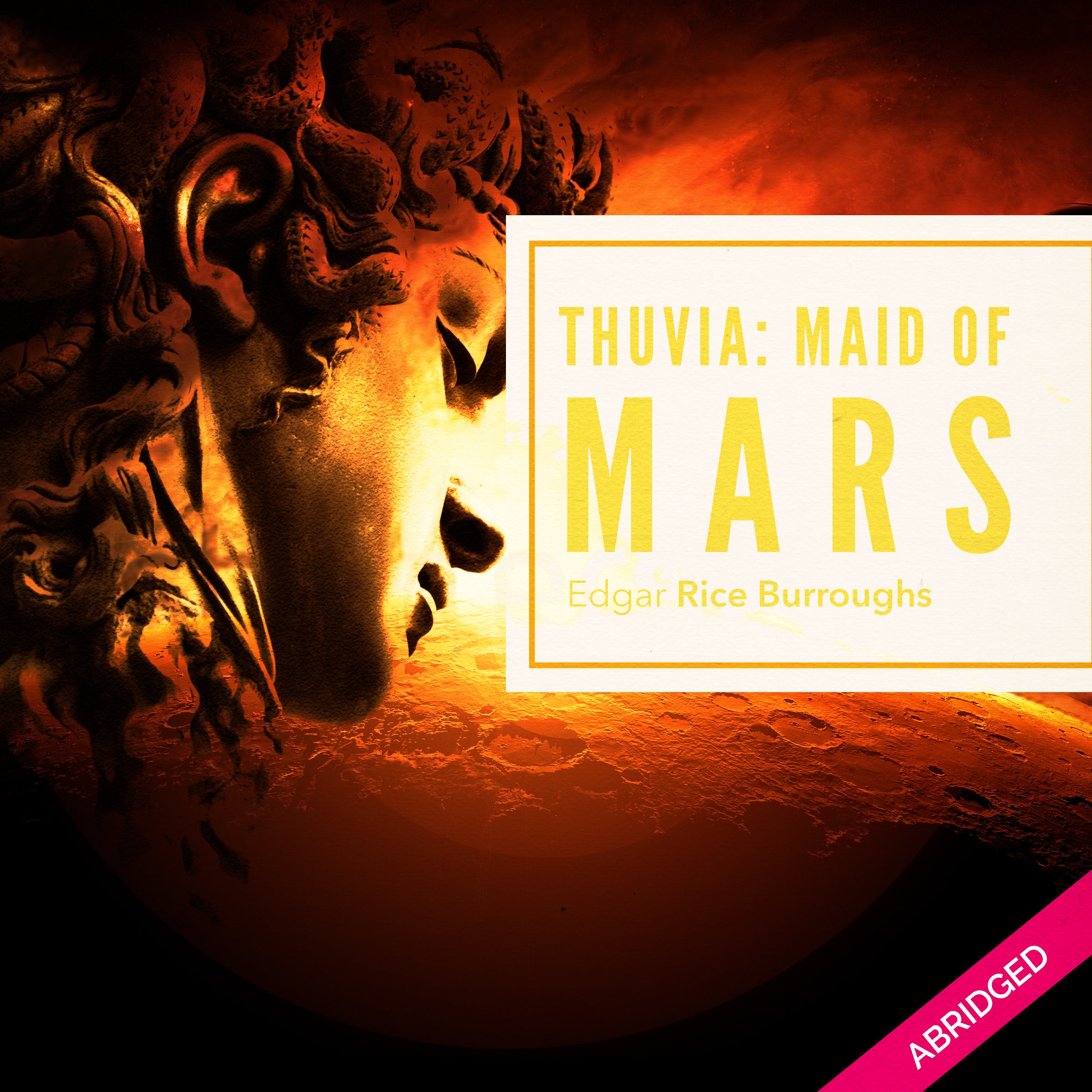 Thuvia Maid of Mars