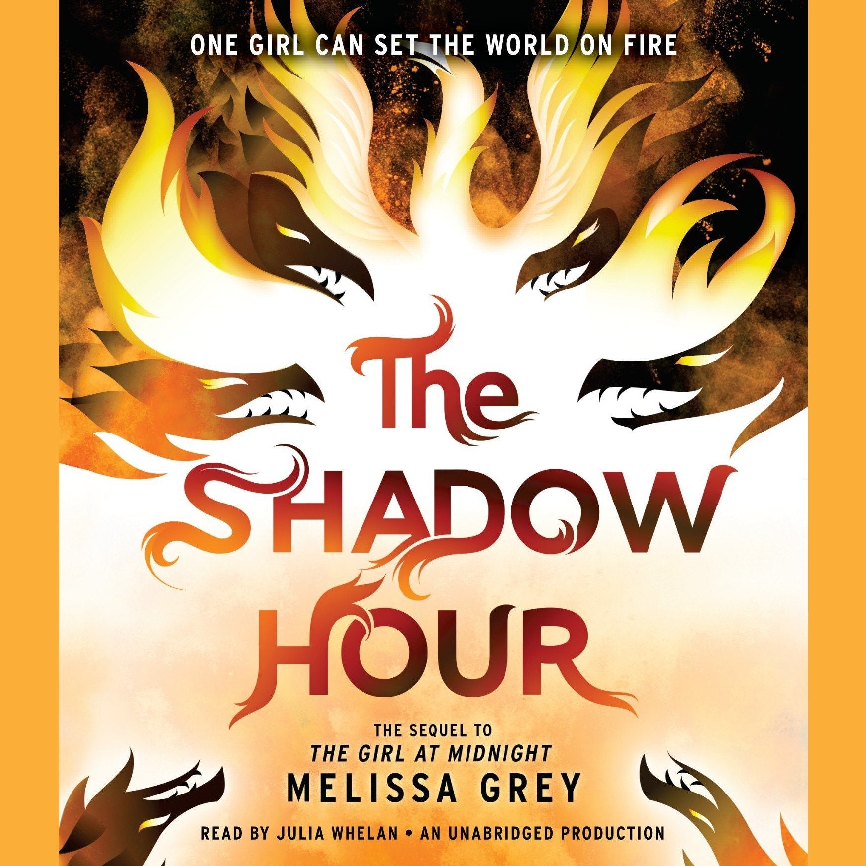 The Shadow Hour
