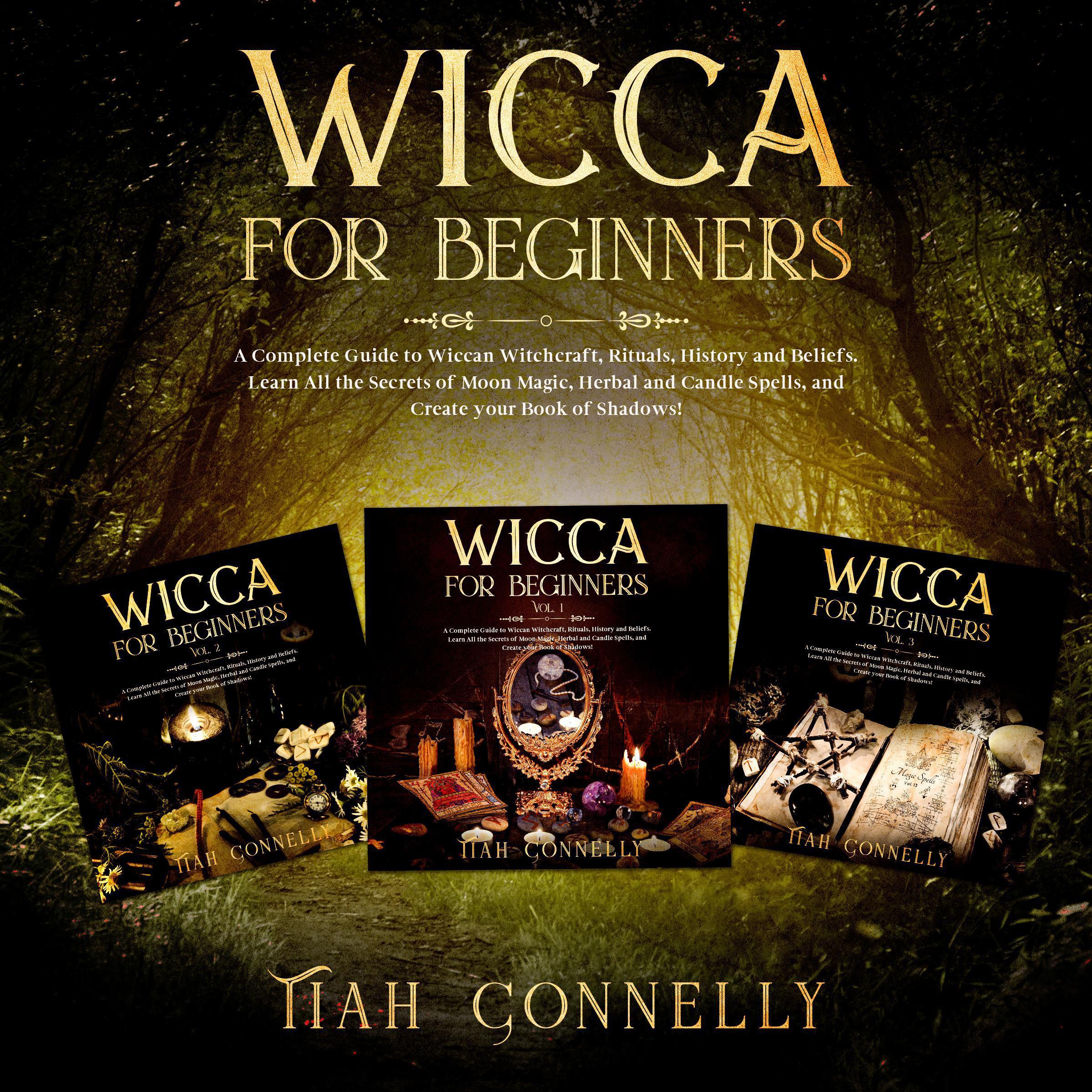 Wicca for Beginners