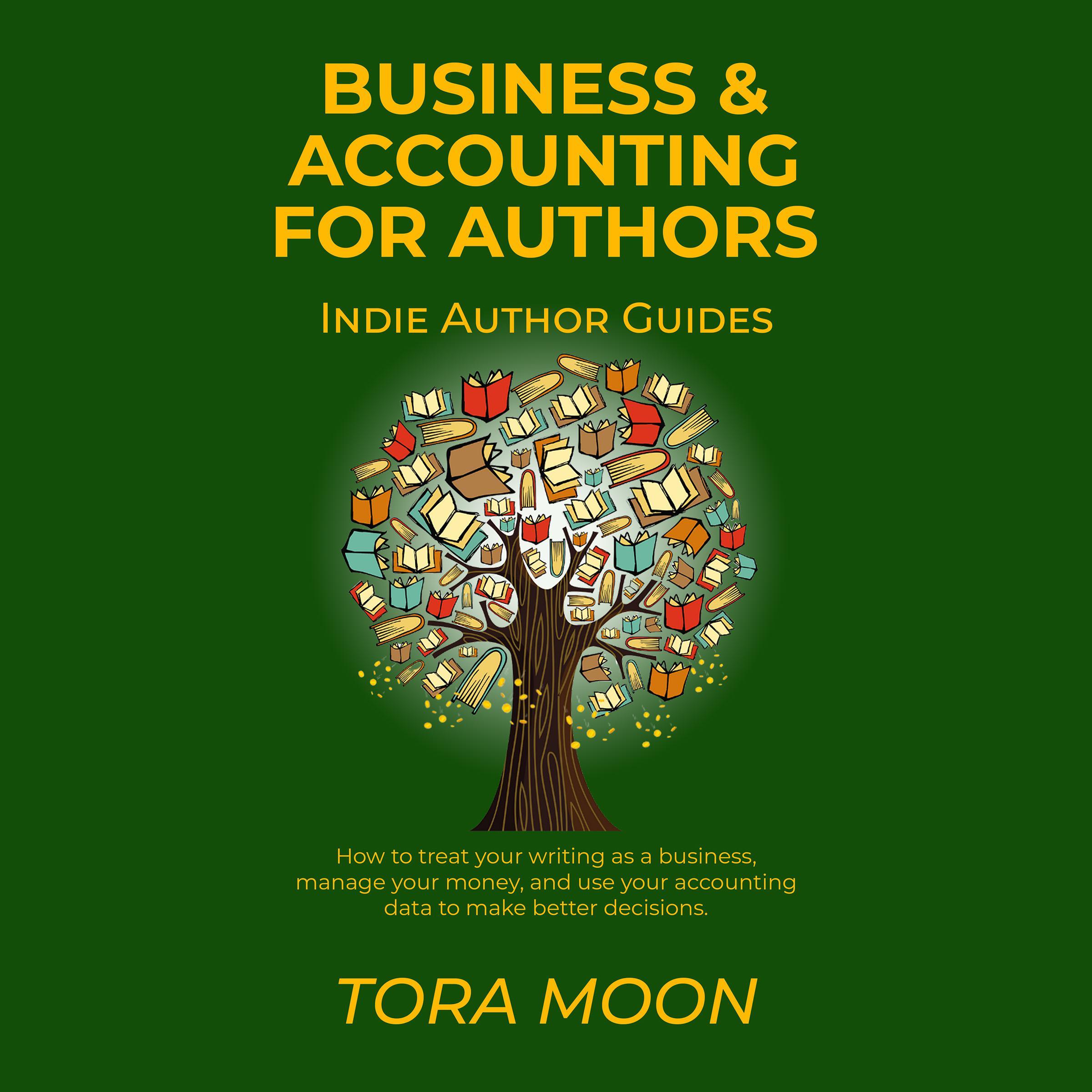 Business and Accounting for Authors