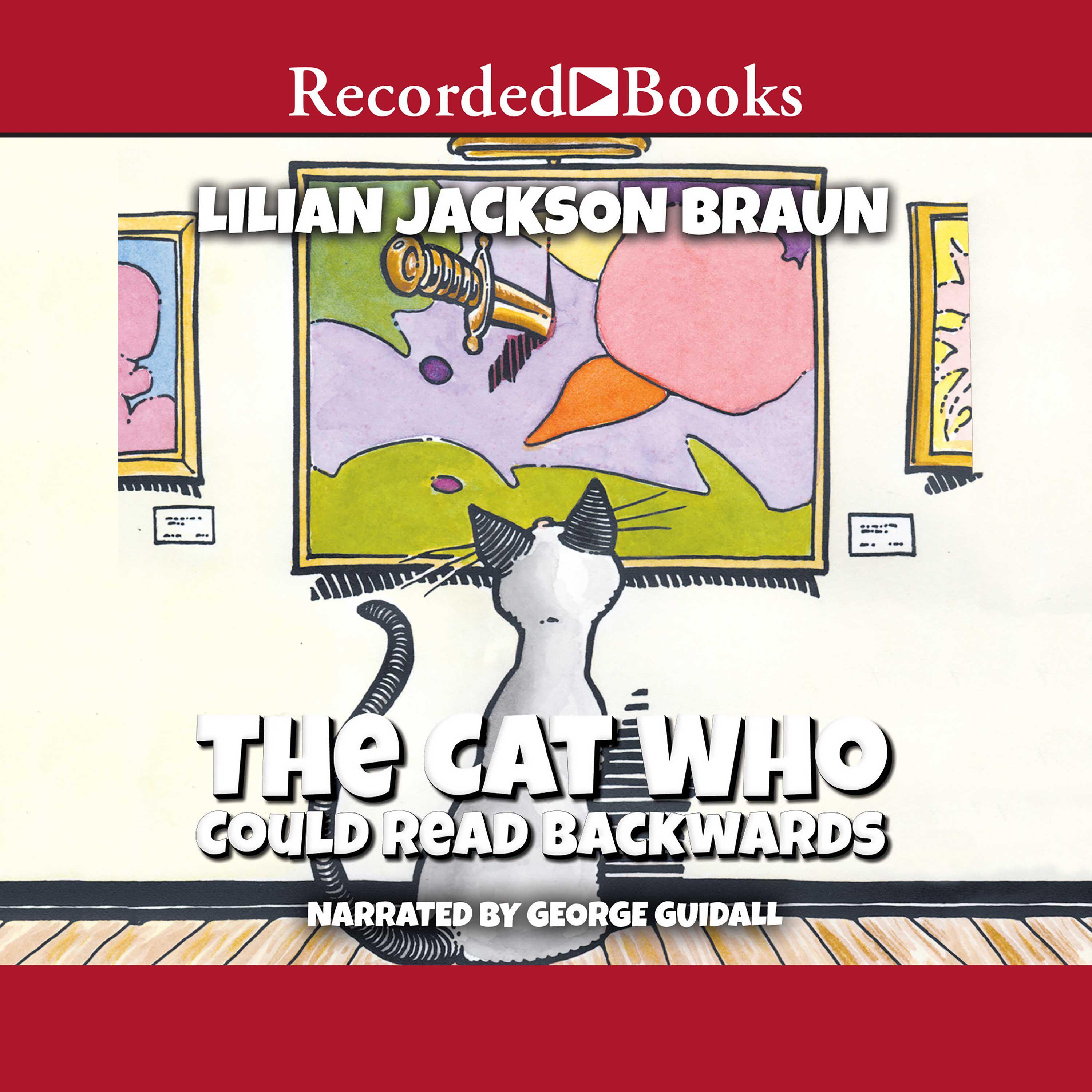 The Cat Who Could Read Backwards