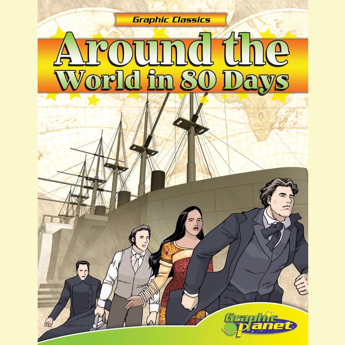 Around the World in 80 Days